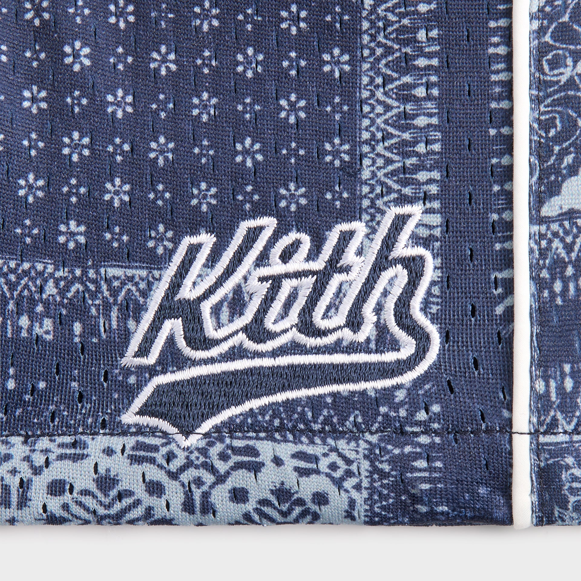 Kith Baby Mesh Bolton Short - Vista