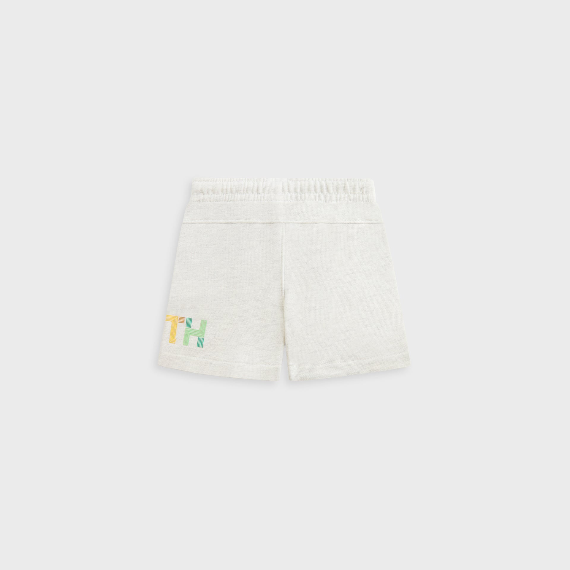 Kith Baby Pathways Nelson Short - Light Heather Grey