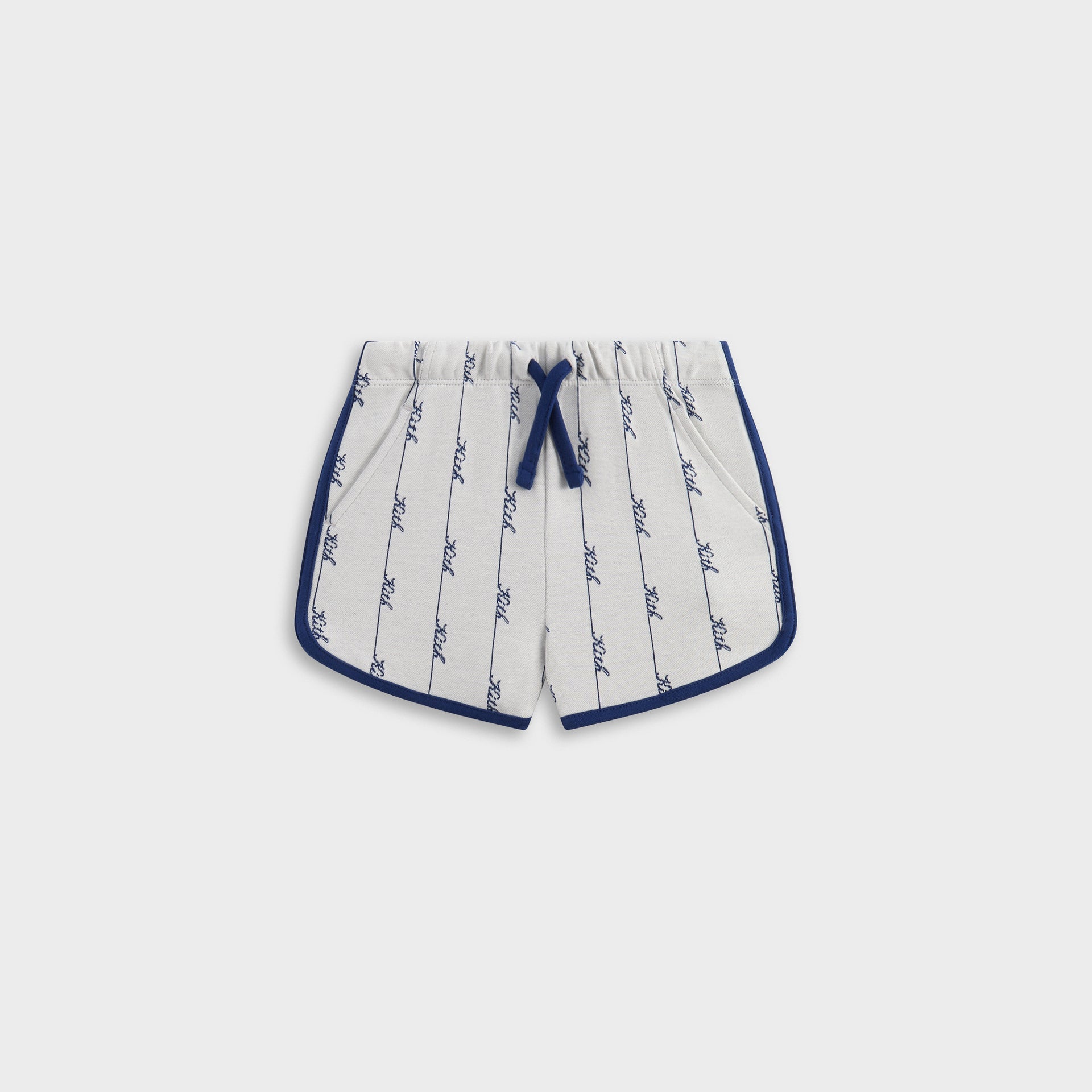 Kith Baby Script Knit Jordan Short - Sandrift