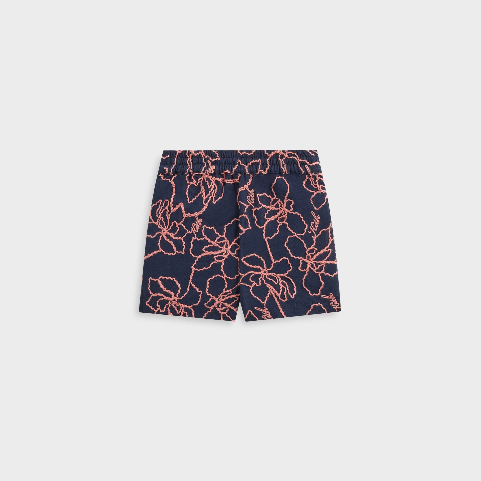 Kith Baby Iris Bennet Camp Short - Nocturnal