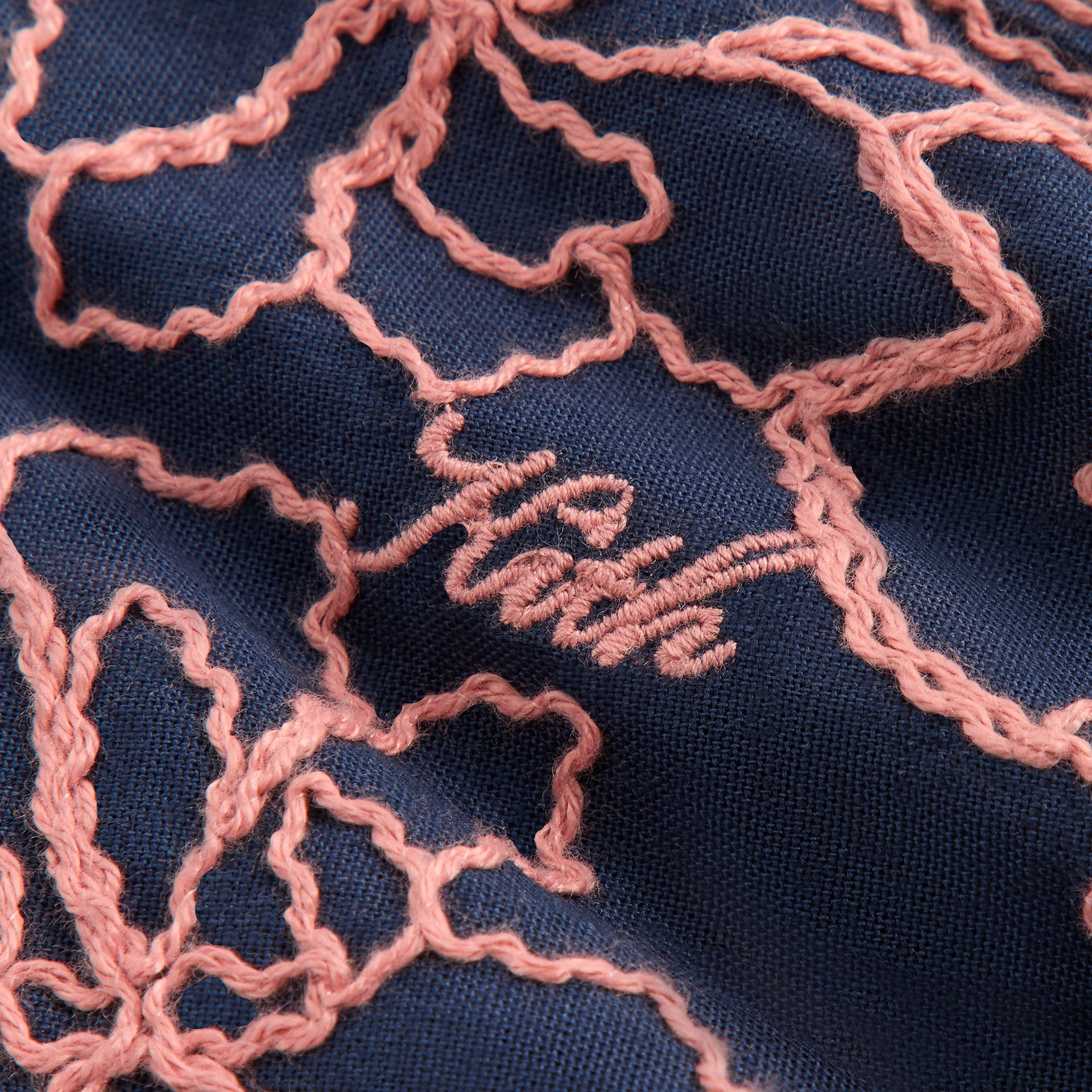 Kith Baby Iris Bennet Camp Short - Nocturnal