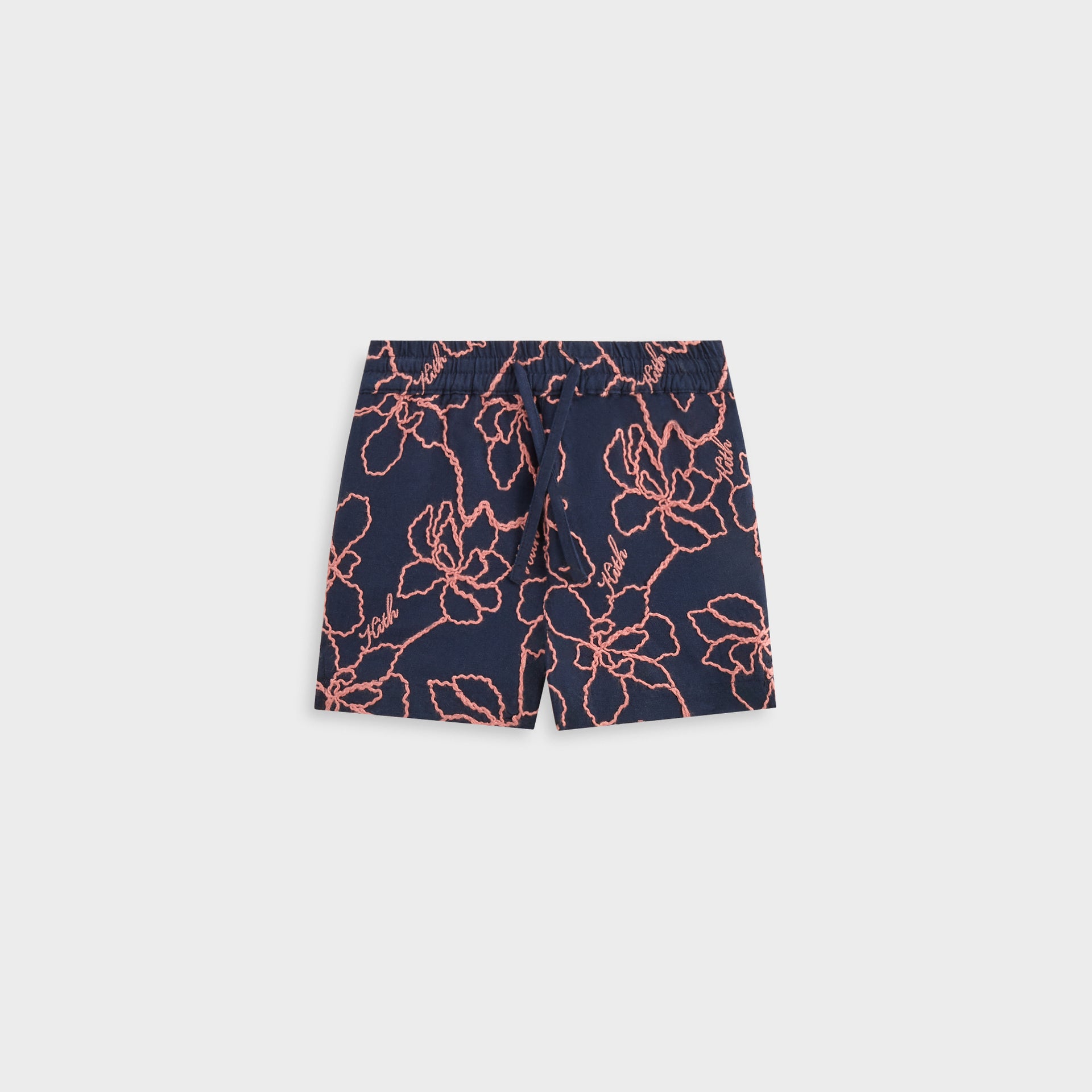 Kith Baby Iris Bennet Camp Short - Nocturnal