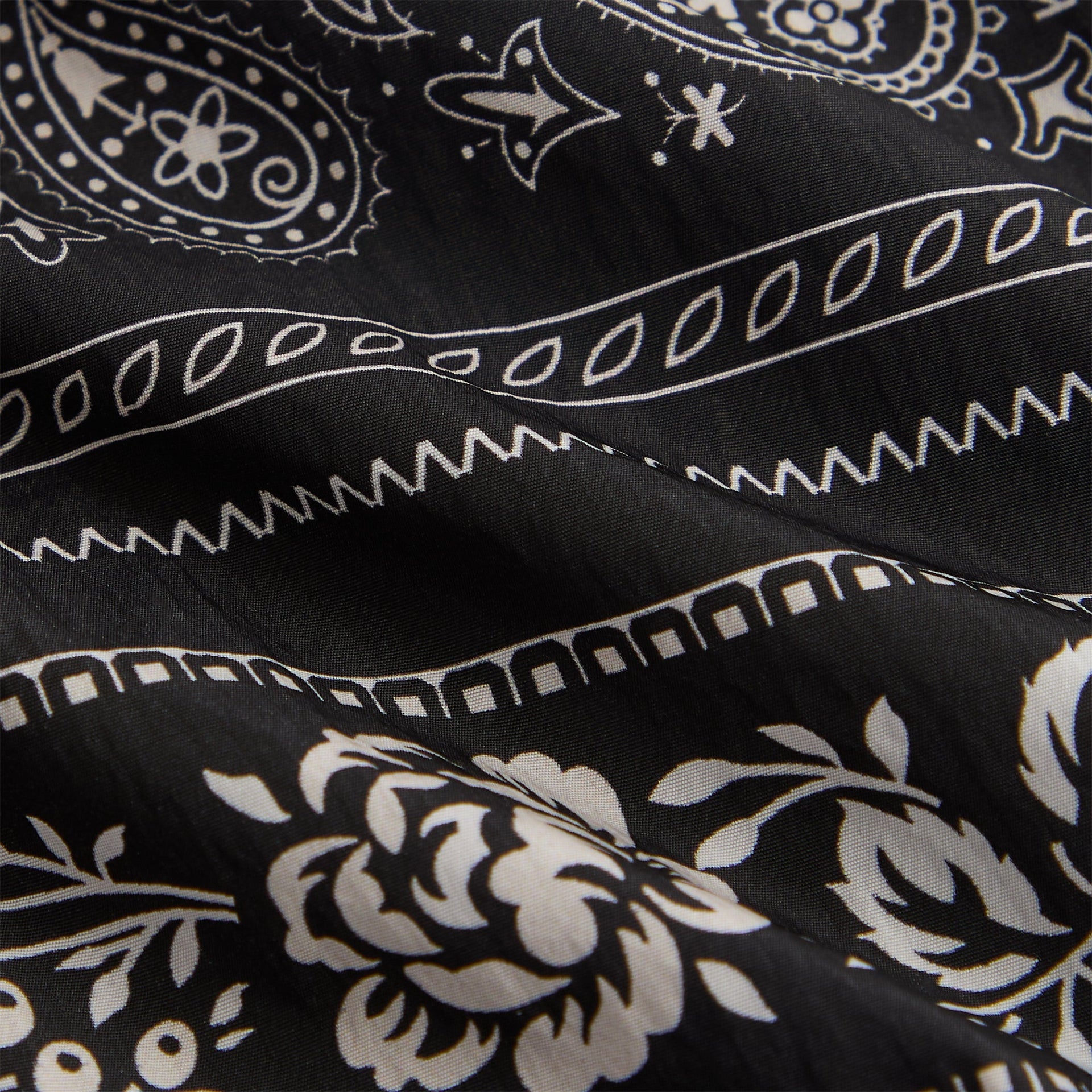 Kith Baby Printed Track Pant - Black