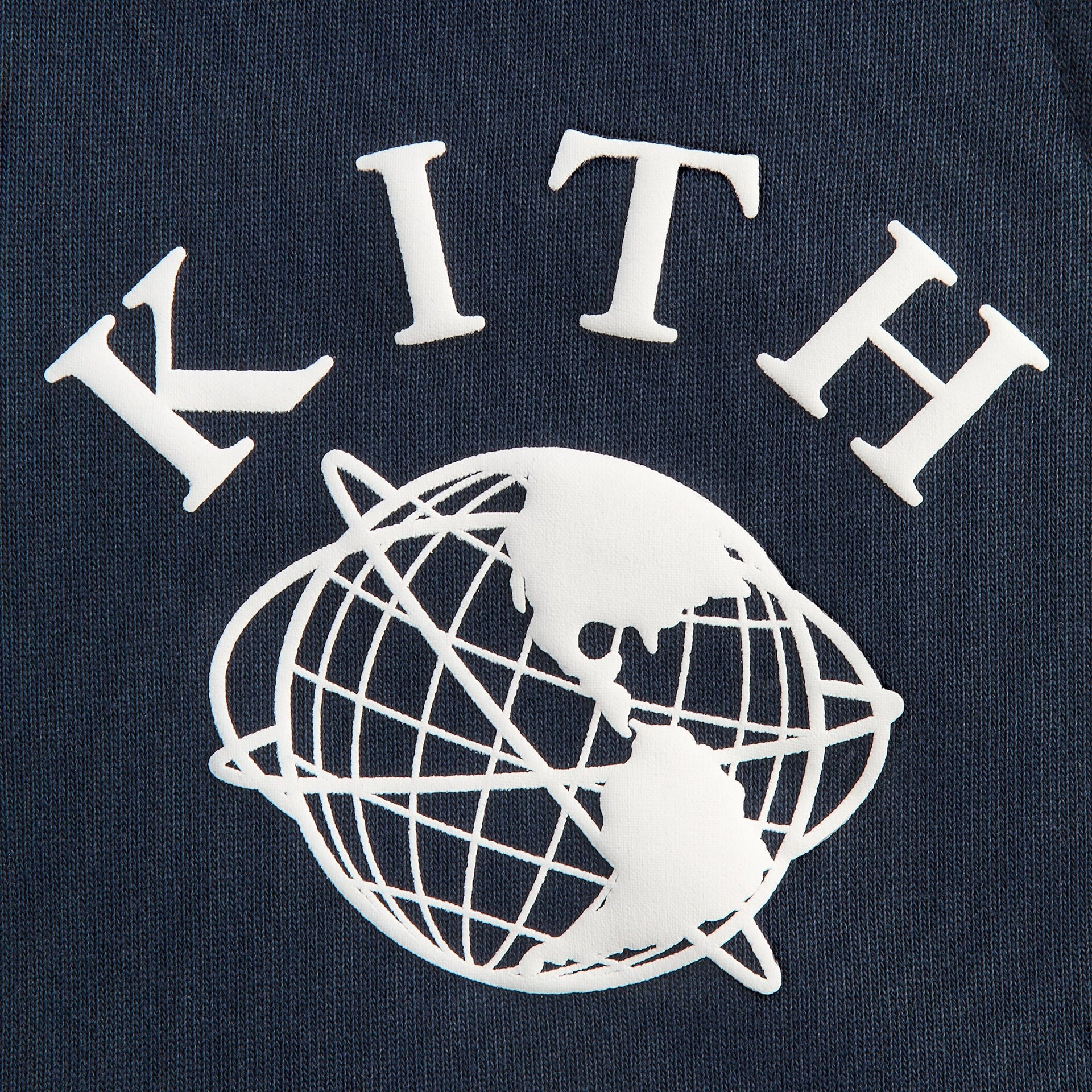 Kith Baby Logo Nelson Short - Nocturnal