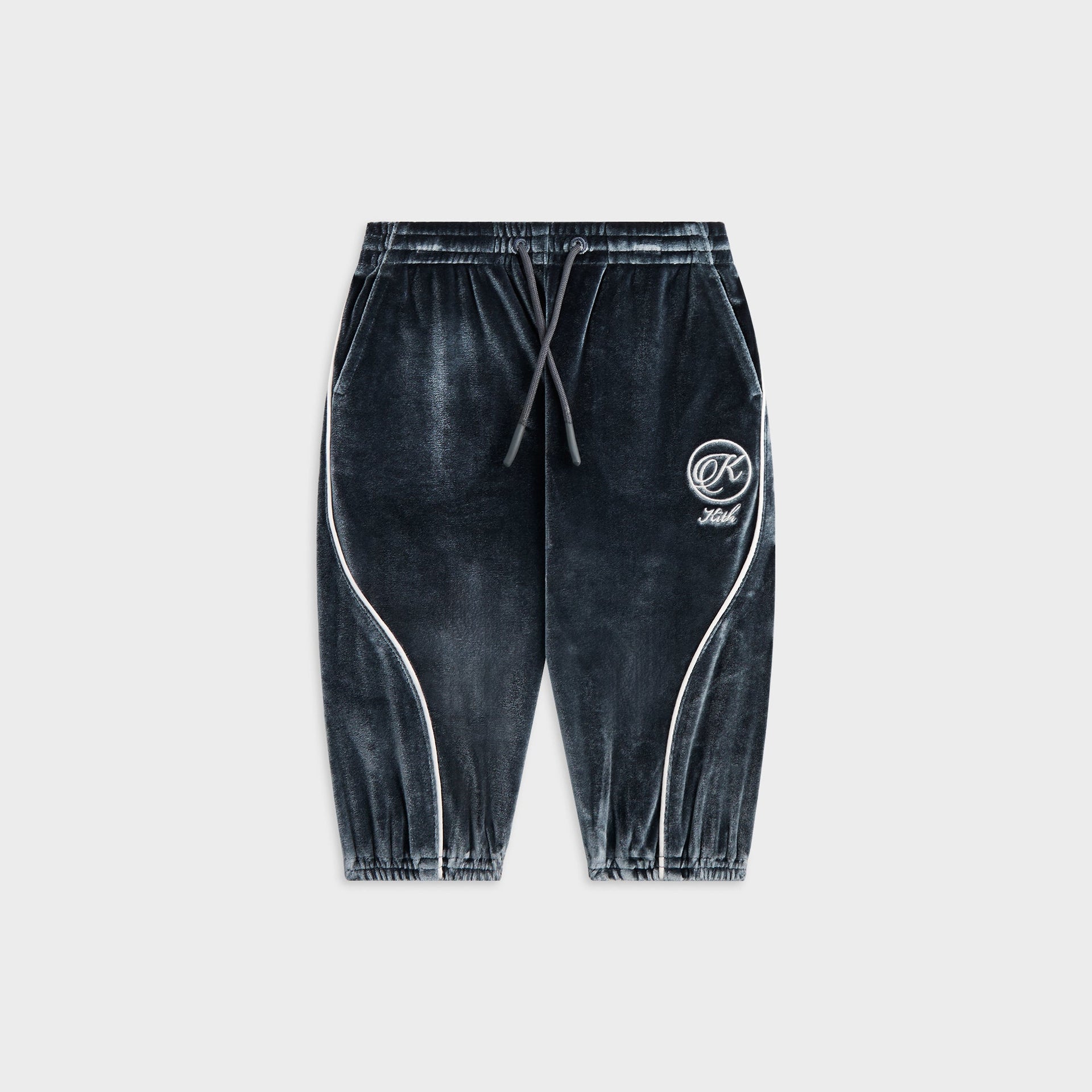 Kith Baby Velour Chauncey Track Pant - Strict