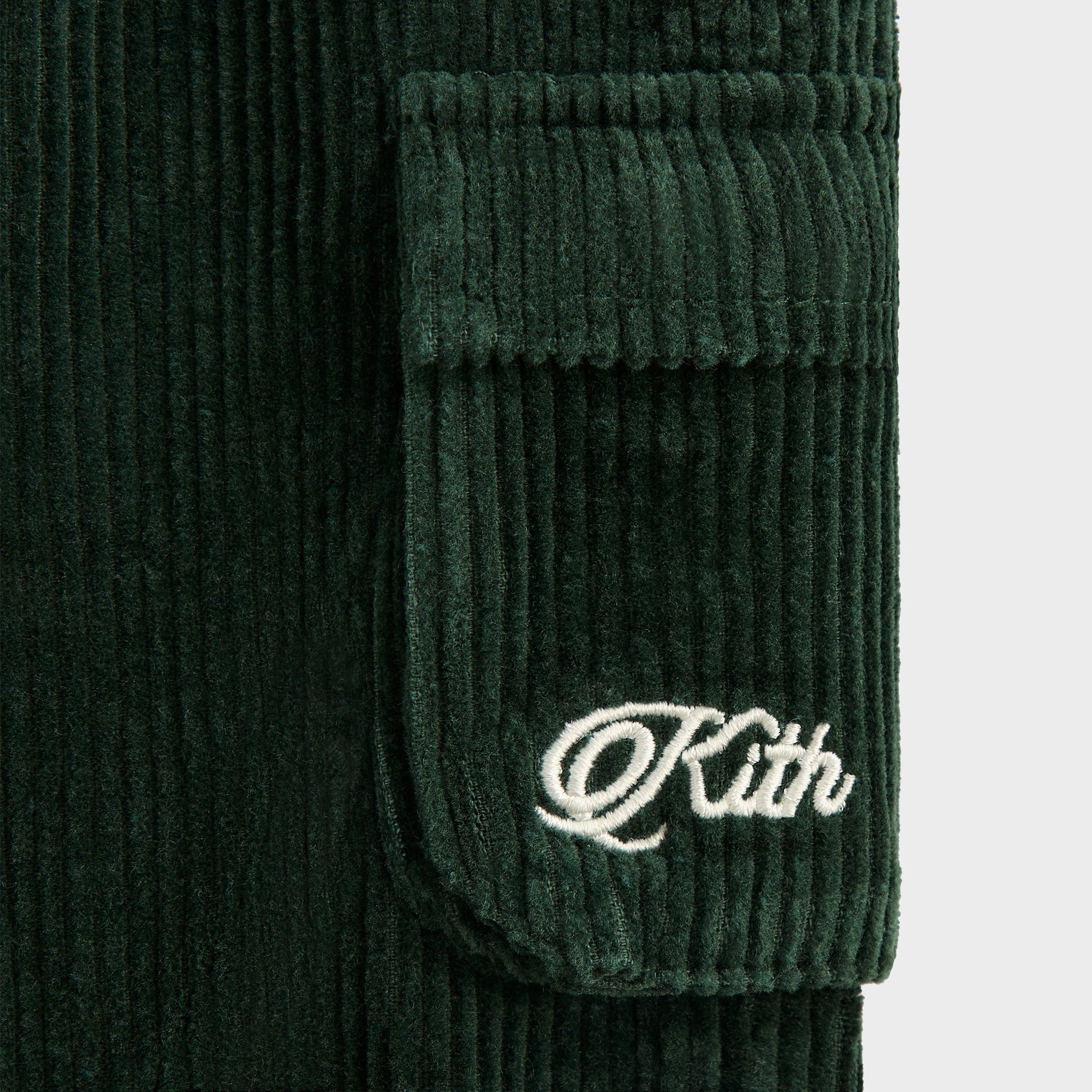 Kith Baby Cord Chauncey Pant - Stadium