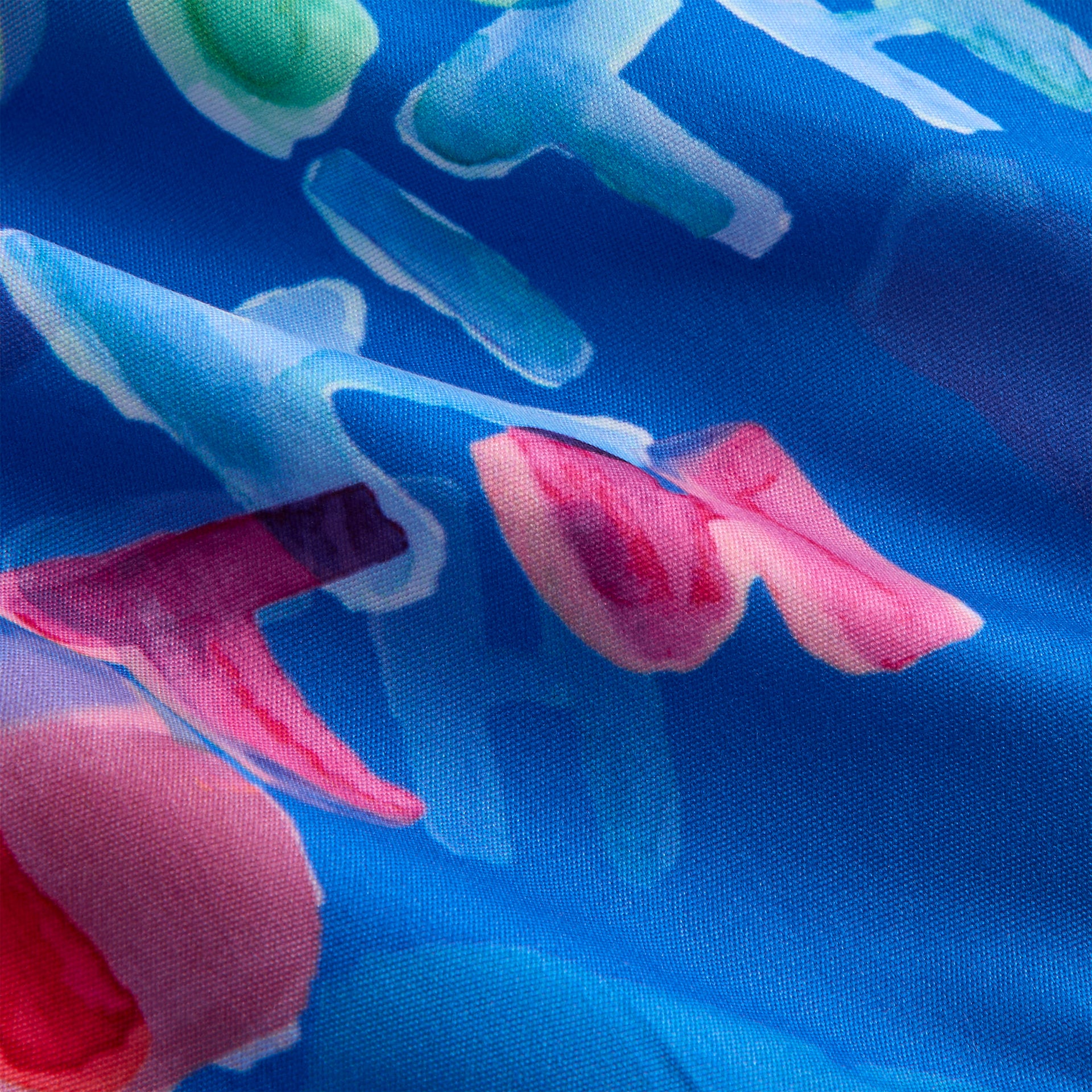 Kith Baby Watercolor Kai Swim Trunk - Marina