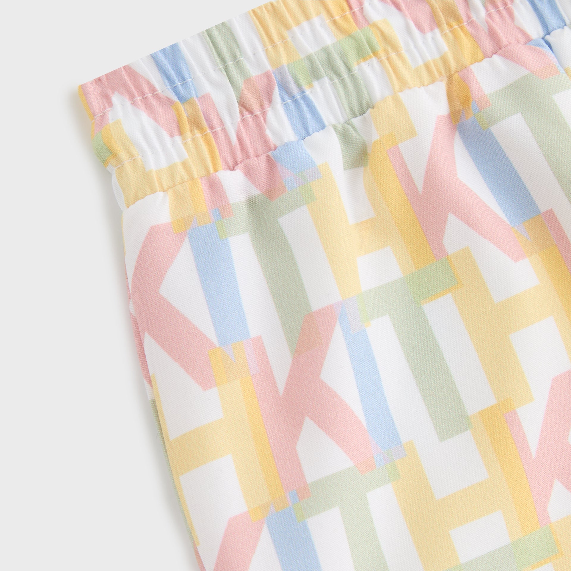 Kith Baby Monogram Kai Swim Trunk - Silk