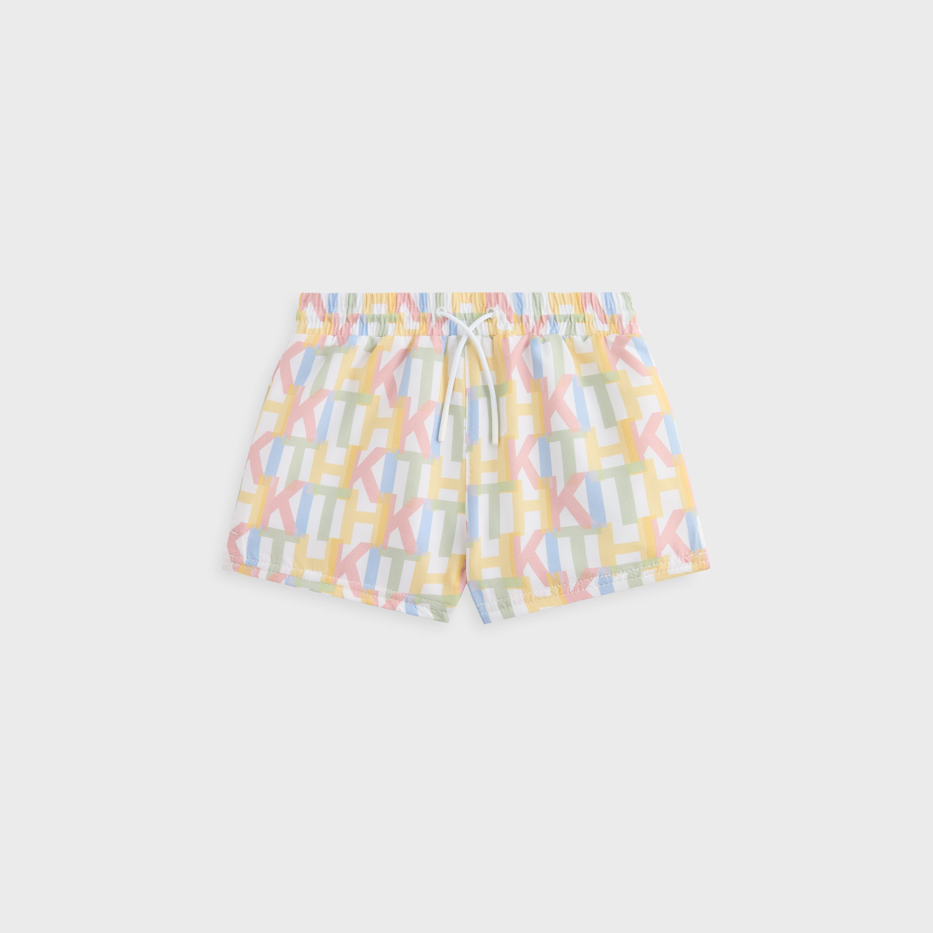 Kith Baby Monogram Kai Swim Trunk - Silk