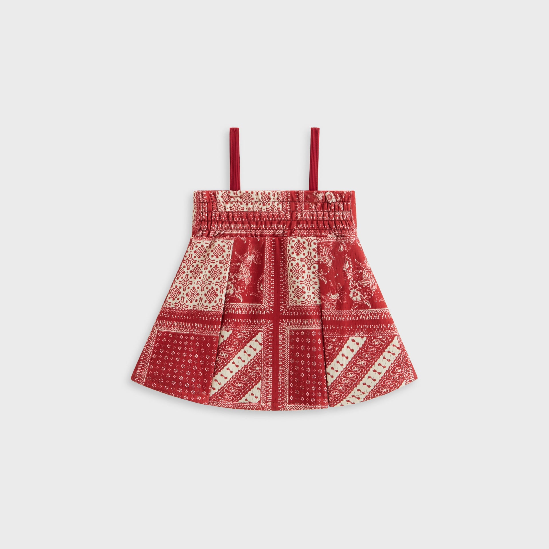 Kith Baby Baseball Dress - Bitters