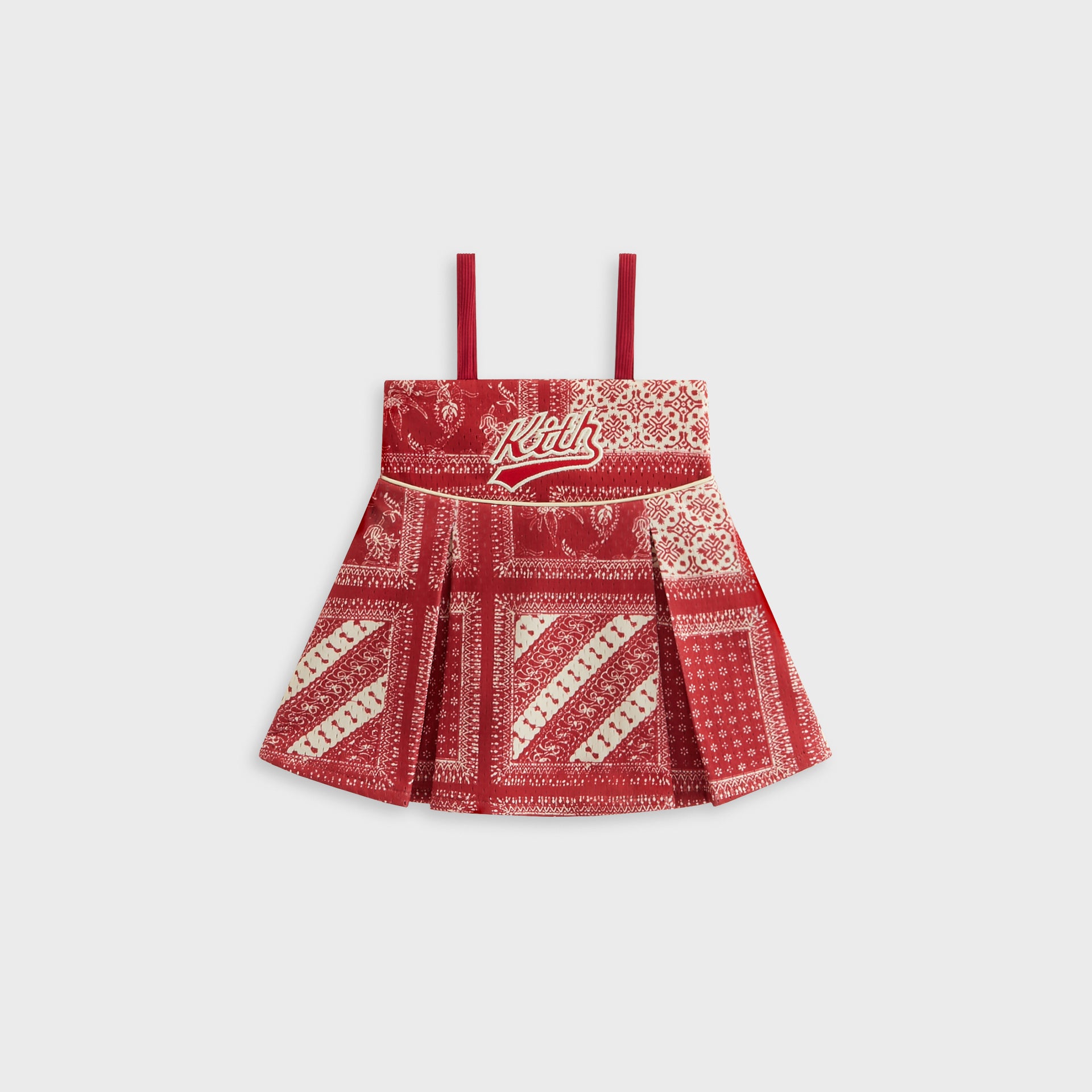 Kith Baby Baseball Dress - Bitters