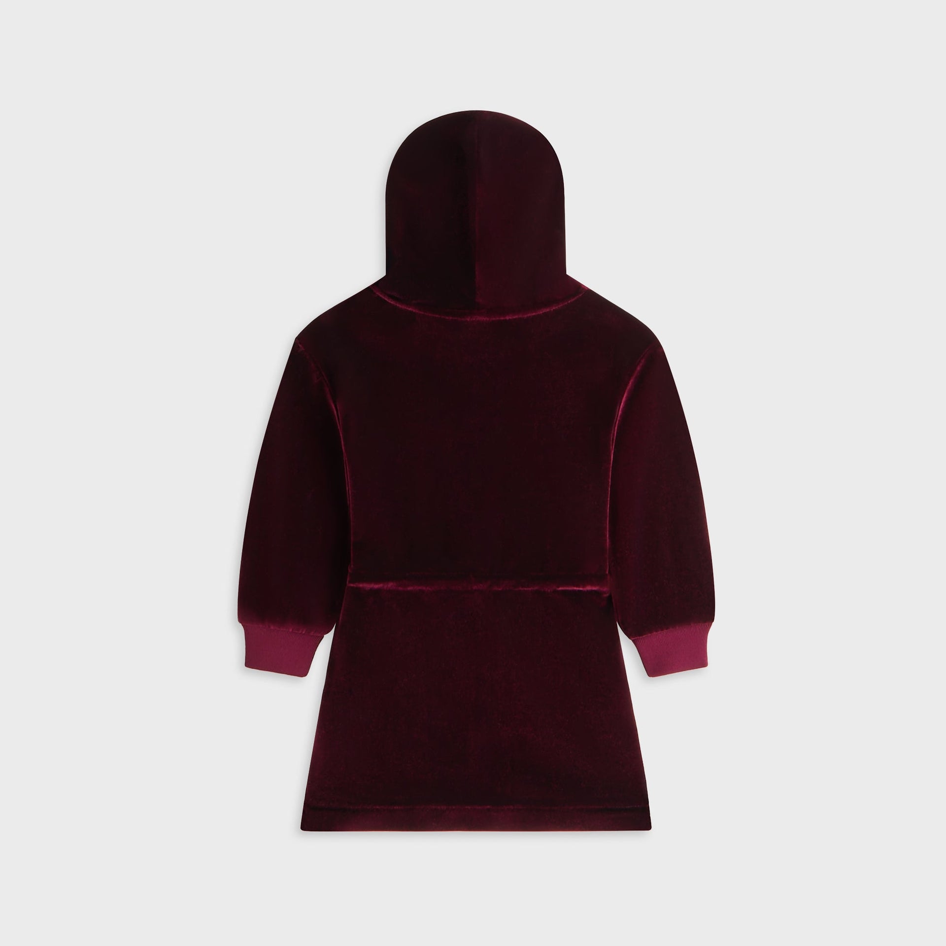Kith Baby Velour Hoodie Dress - Campus