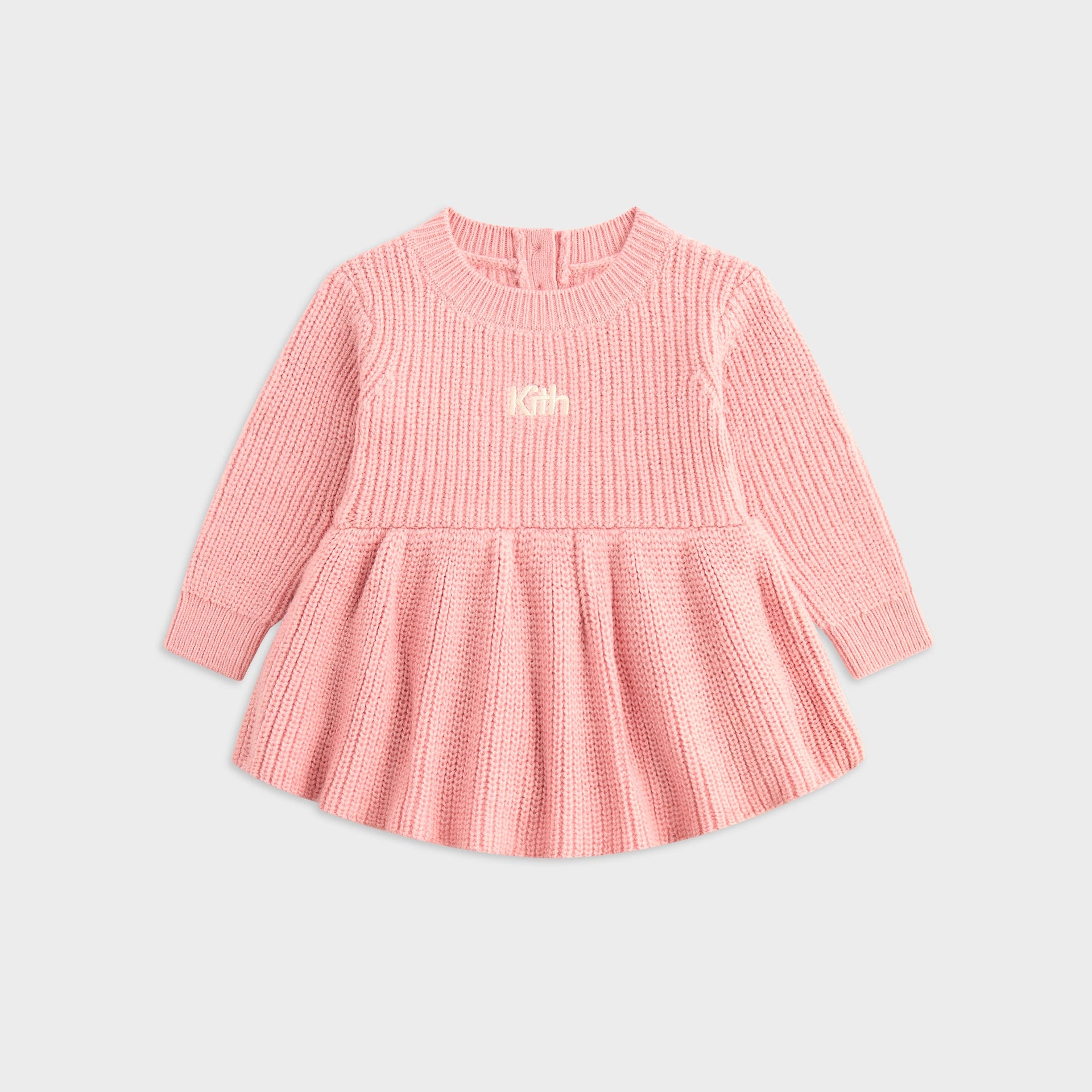 Kith Baby Sweater Dress - Bloom