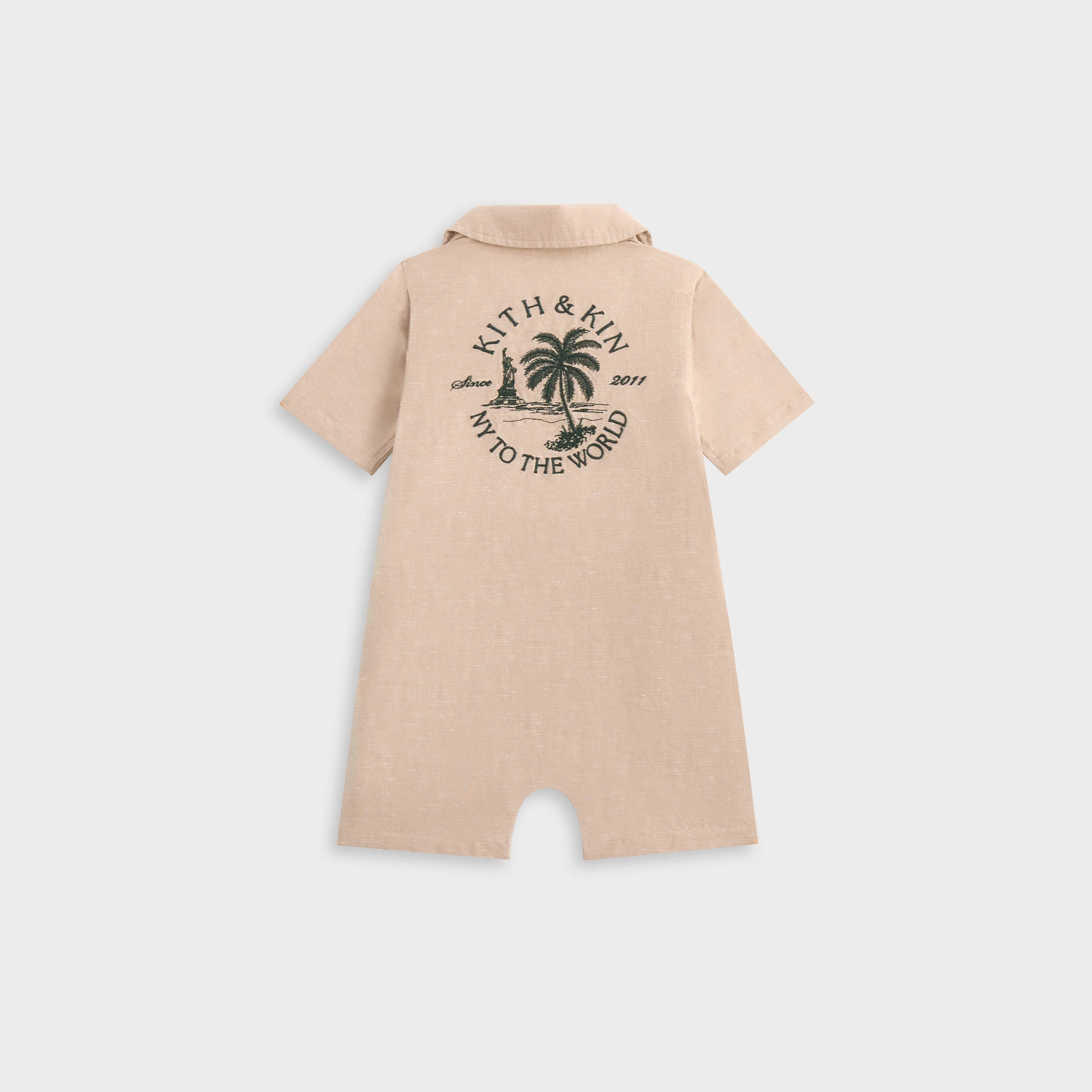 Kith Baby Belmont Shortall - Canvas