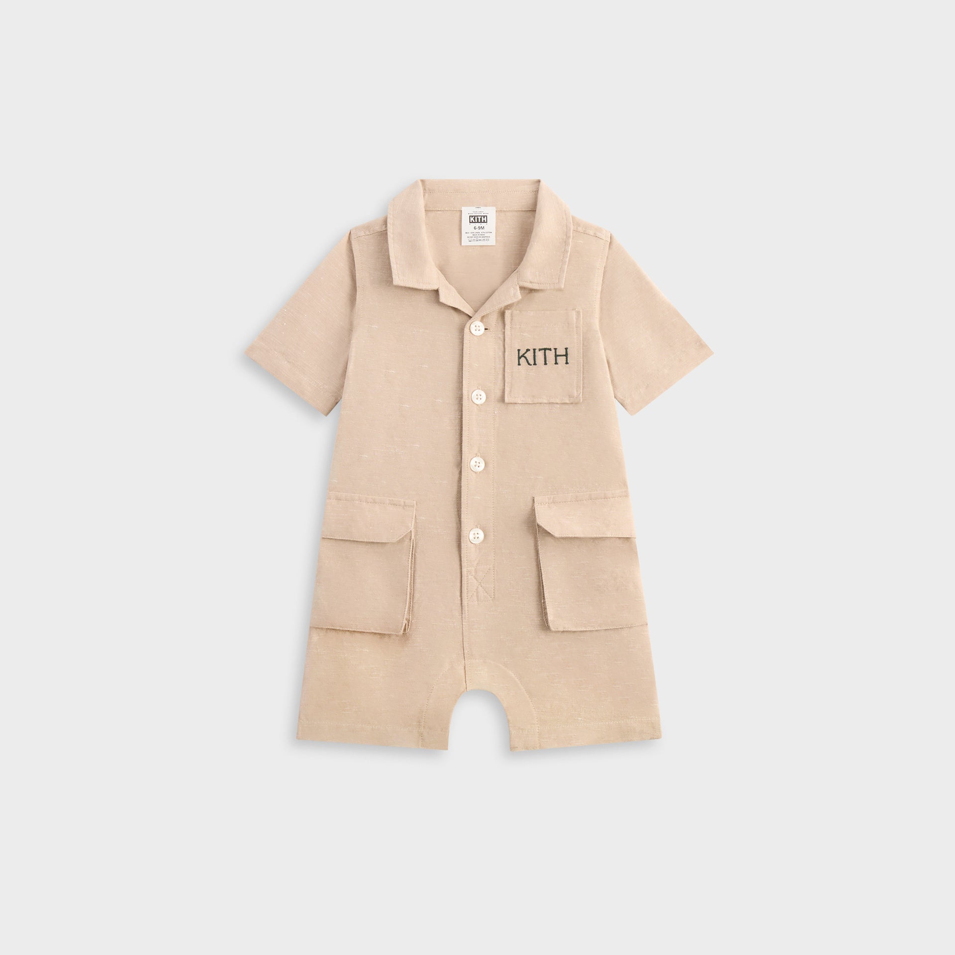 Kith Baby Belmont Shortall - Canvas