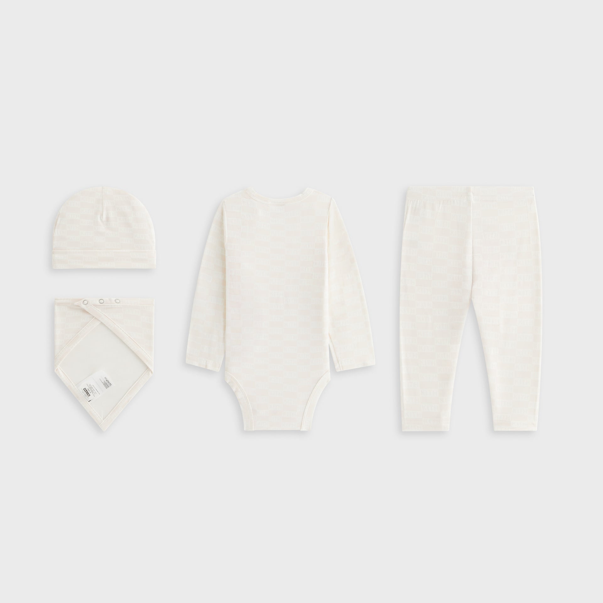 Kith Baby Classic Gift Set - Waffle