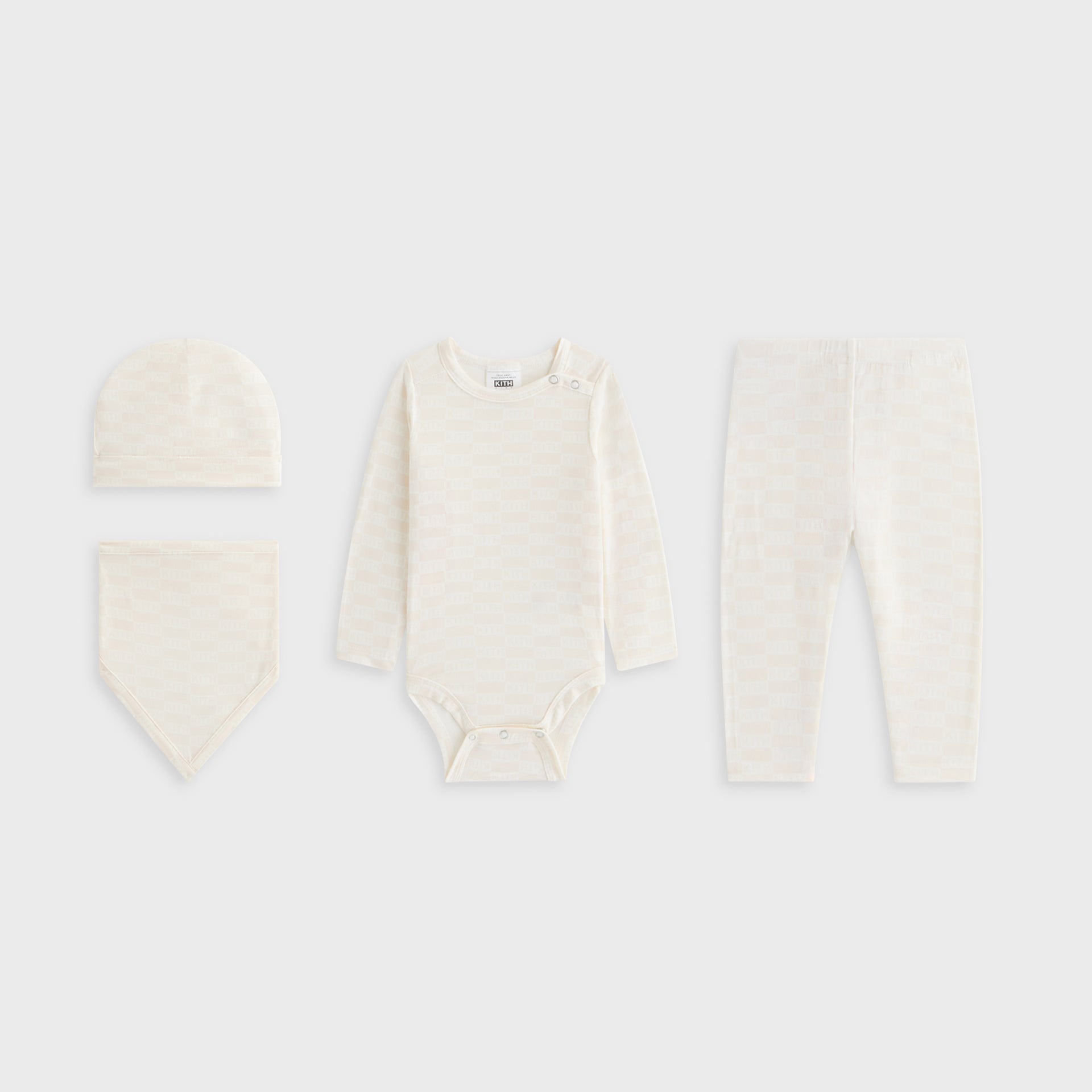 Kith Baby Classic Gift Set - Waffle