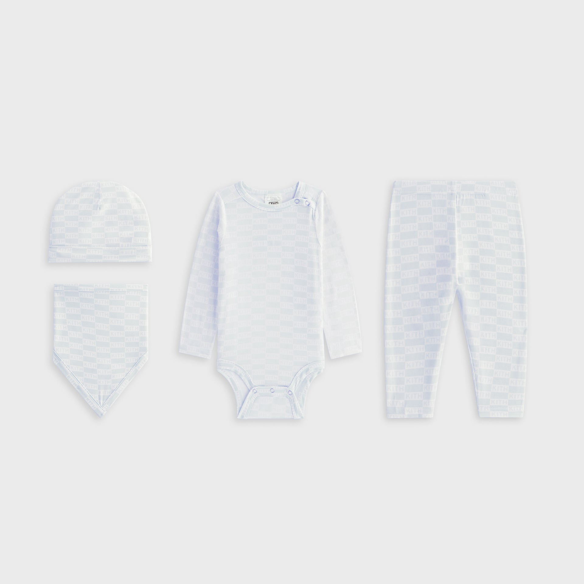 Kith Baby Classic Gift Set - Glisten
