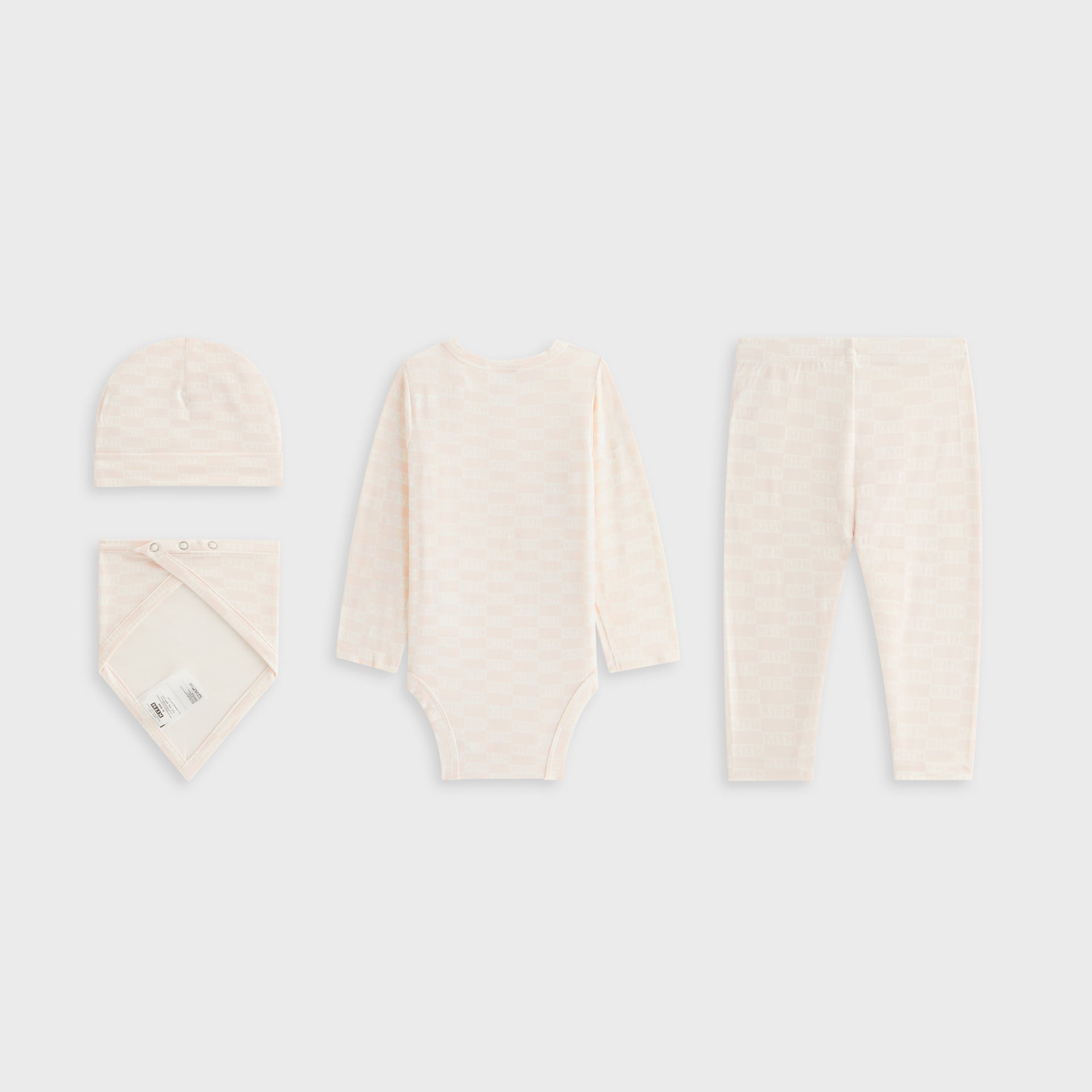 Kith Baby Classic Gift Set - Shrinking Violet