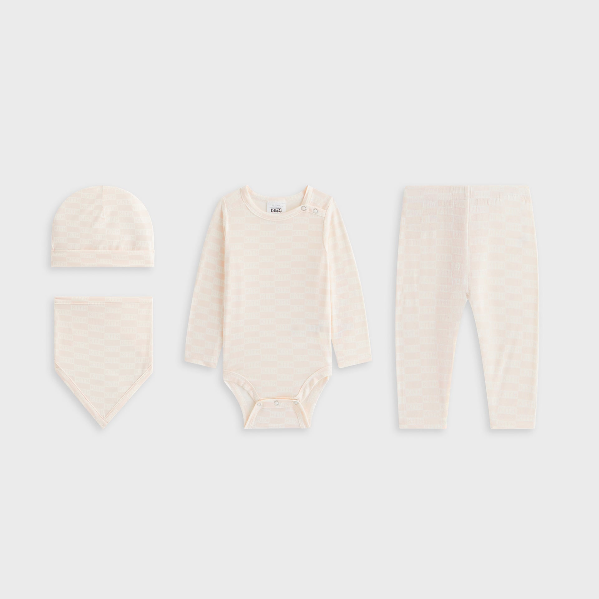 Kith Baby Classic Gift Set - Shrinking Violet