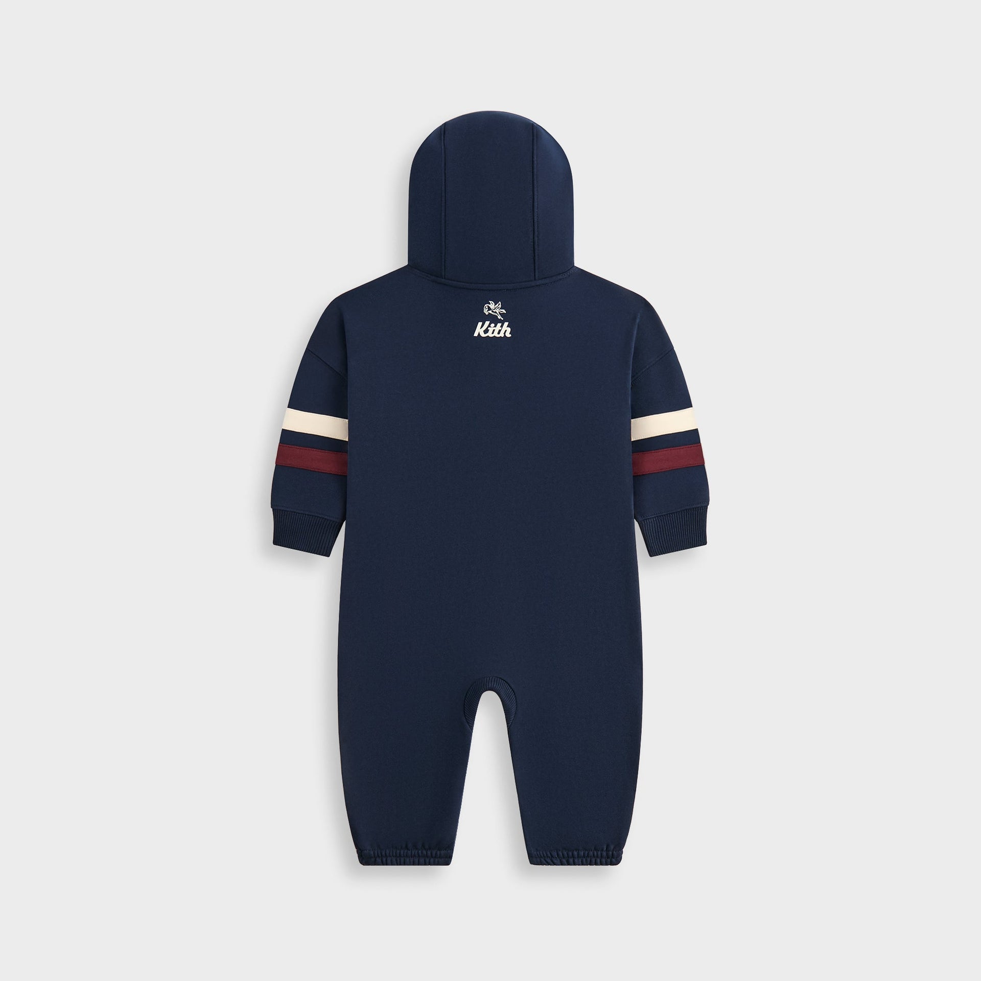 Kith Baby Varsity Nelson Coverall - Nocturnal