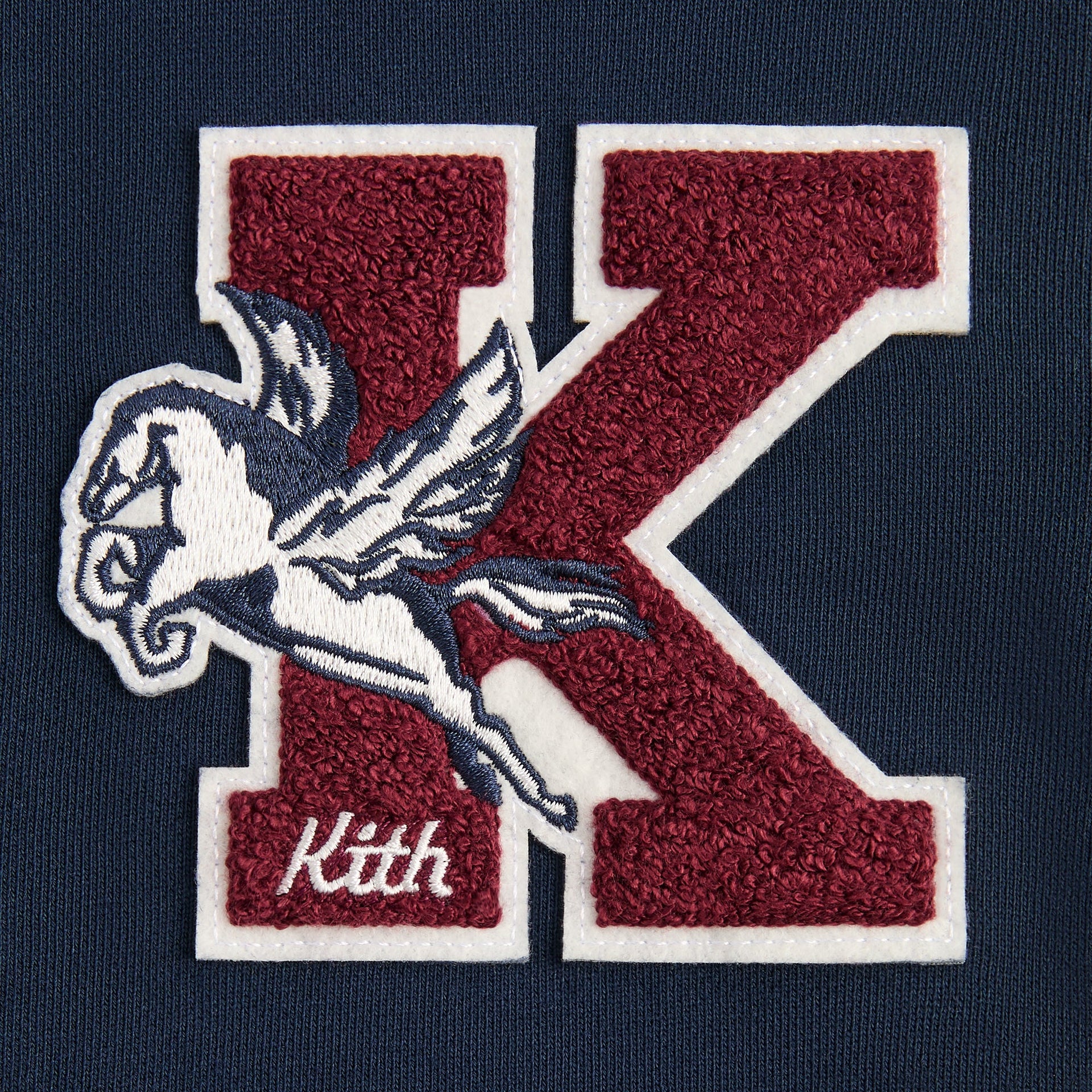 Kith Baby Varsity Nelson Coverall - Nocturnal