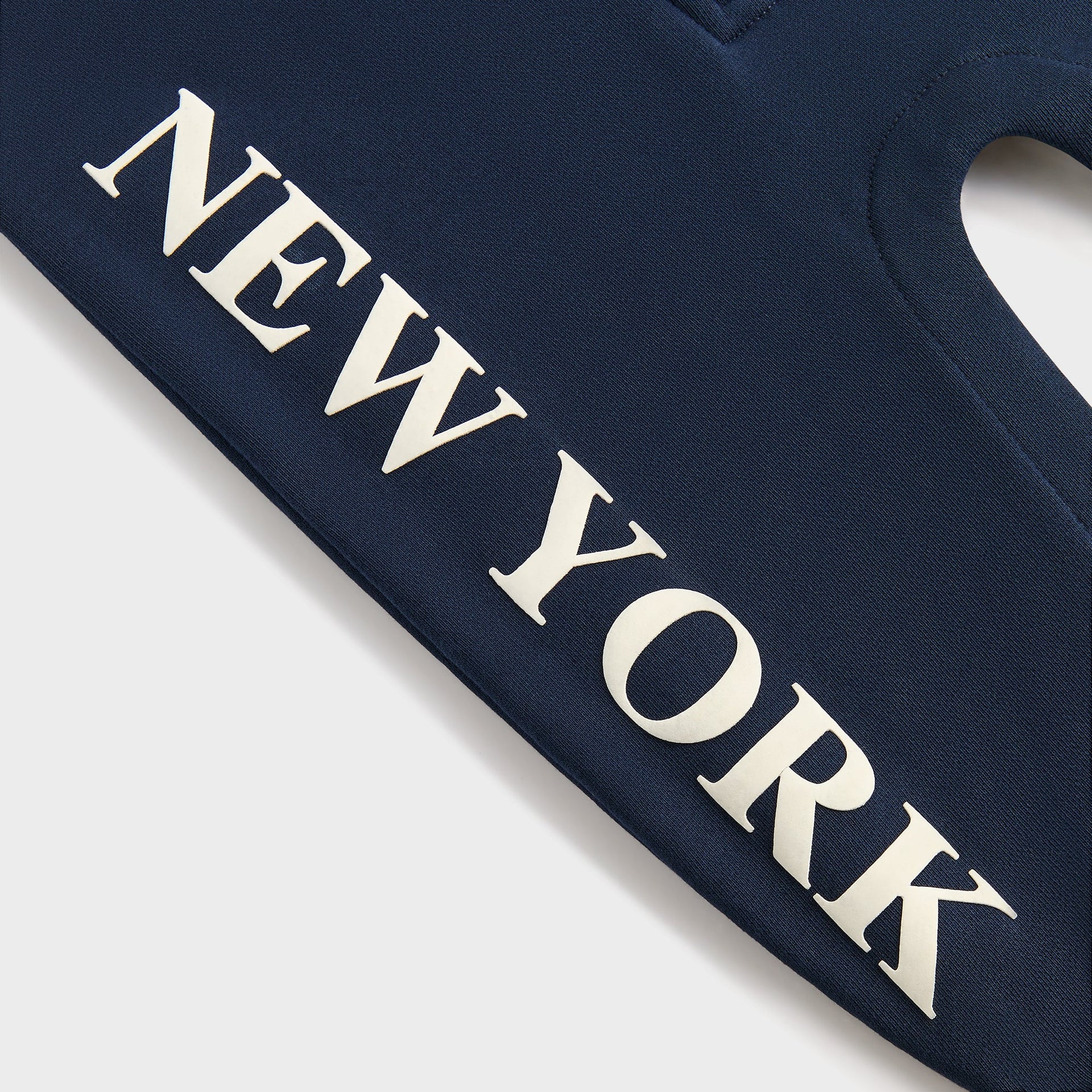 Kith Baby Varsity Nelson Coverall - Nocturnal