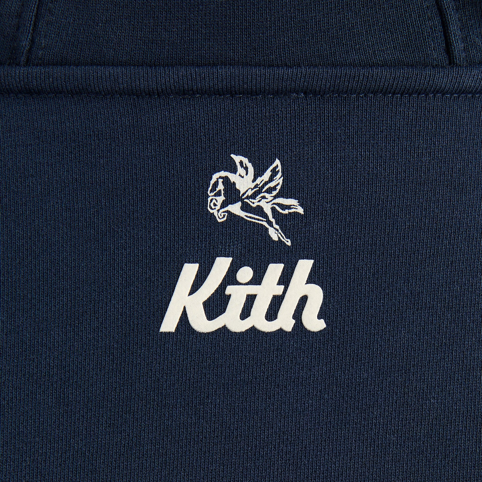 Kith Baby Varsity Nelson Coverall - Nocturnal