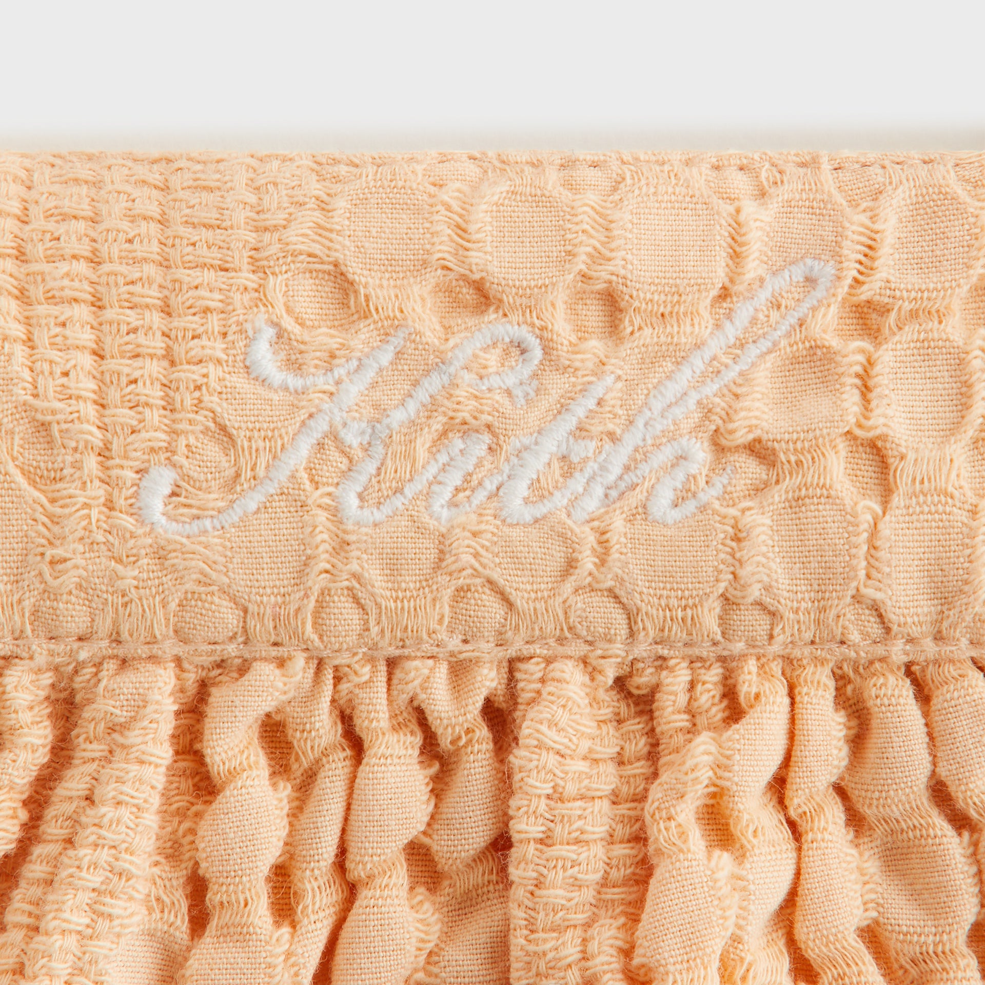 Kith Baby Textured Bloomer Set in Mycena