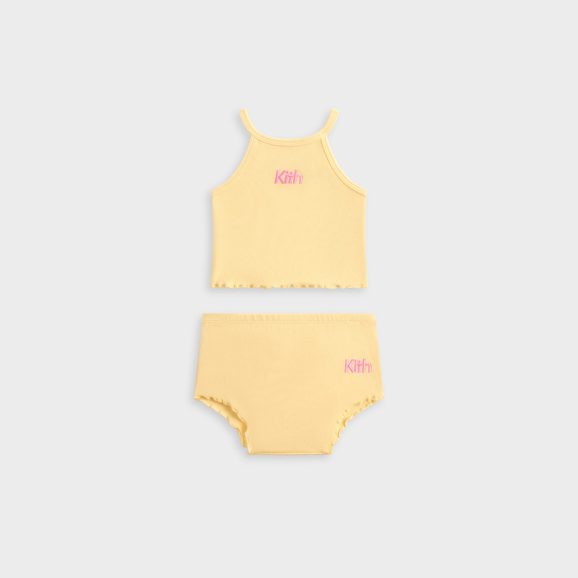 Kith Baby Thalia Two-Piece Set - Ray