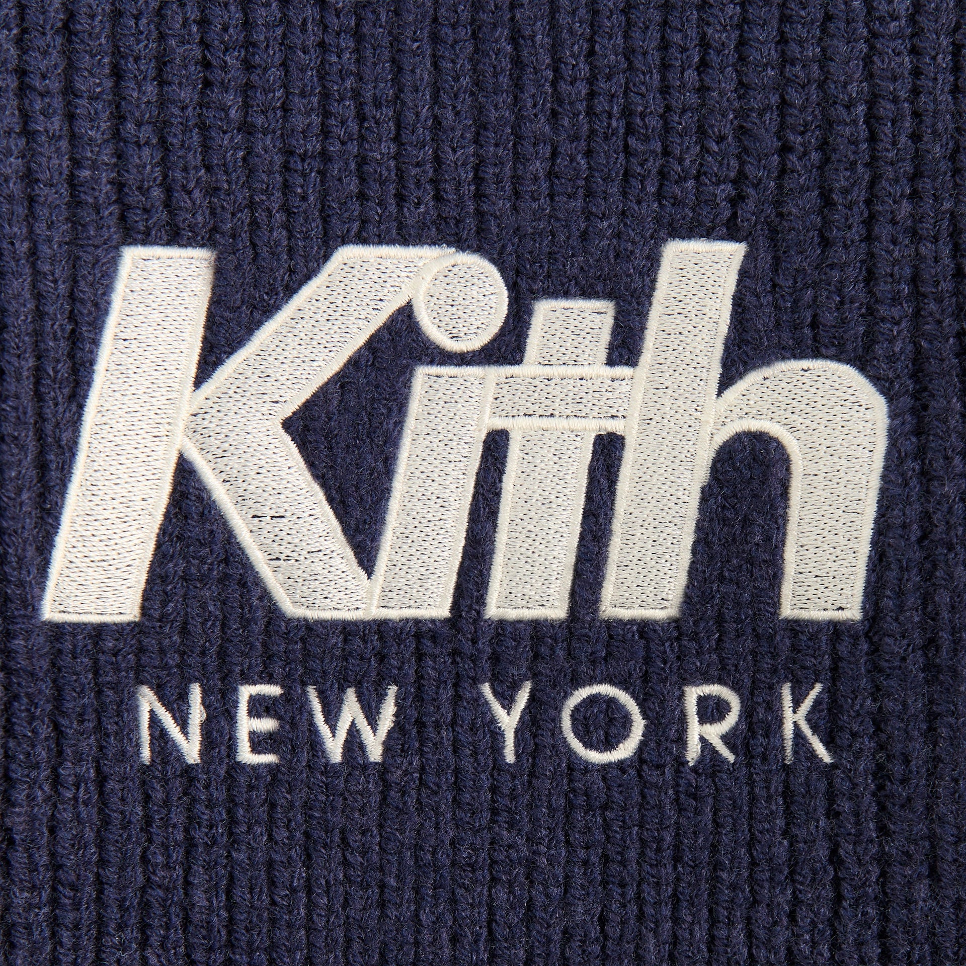Kith Baby Sweater Crewneck and Jogger Set - Nocturnal