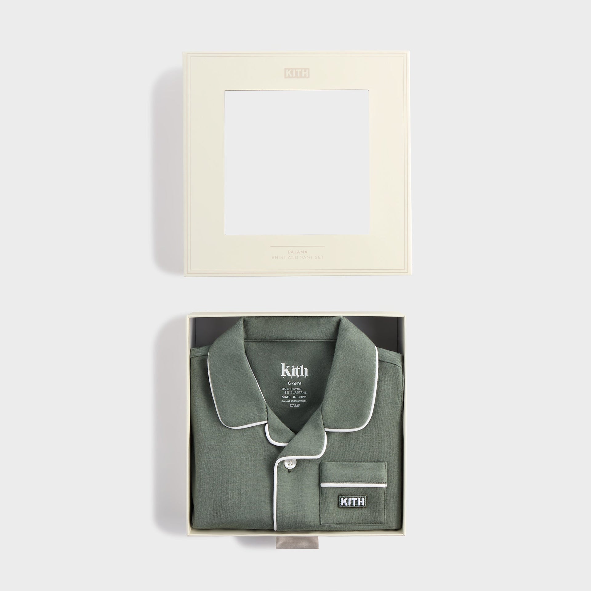 Kith Baby Palette Lounge Set - Laurel