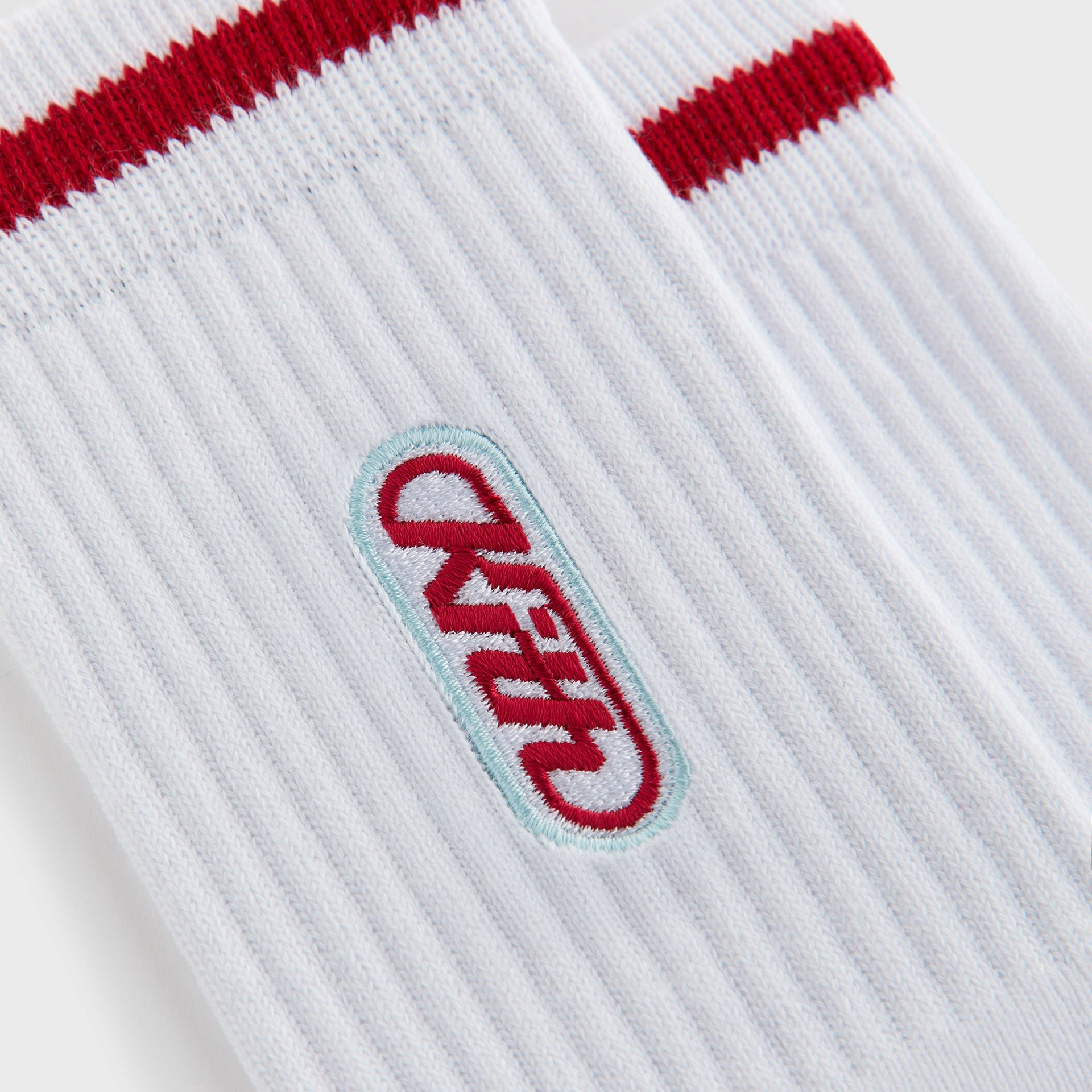 Kith Kids Graphic 3-Pack Crew Socks - Multi