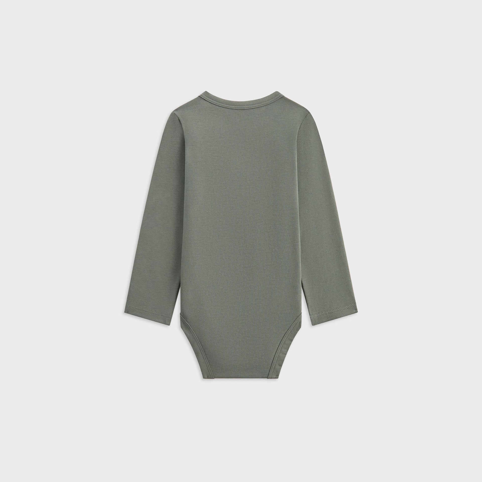 Kith Baby Long Sleeve Quinn Bodysuit - Machine