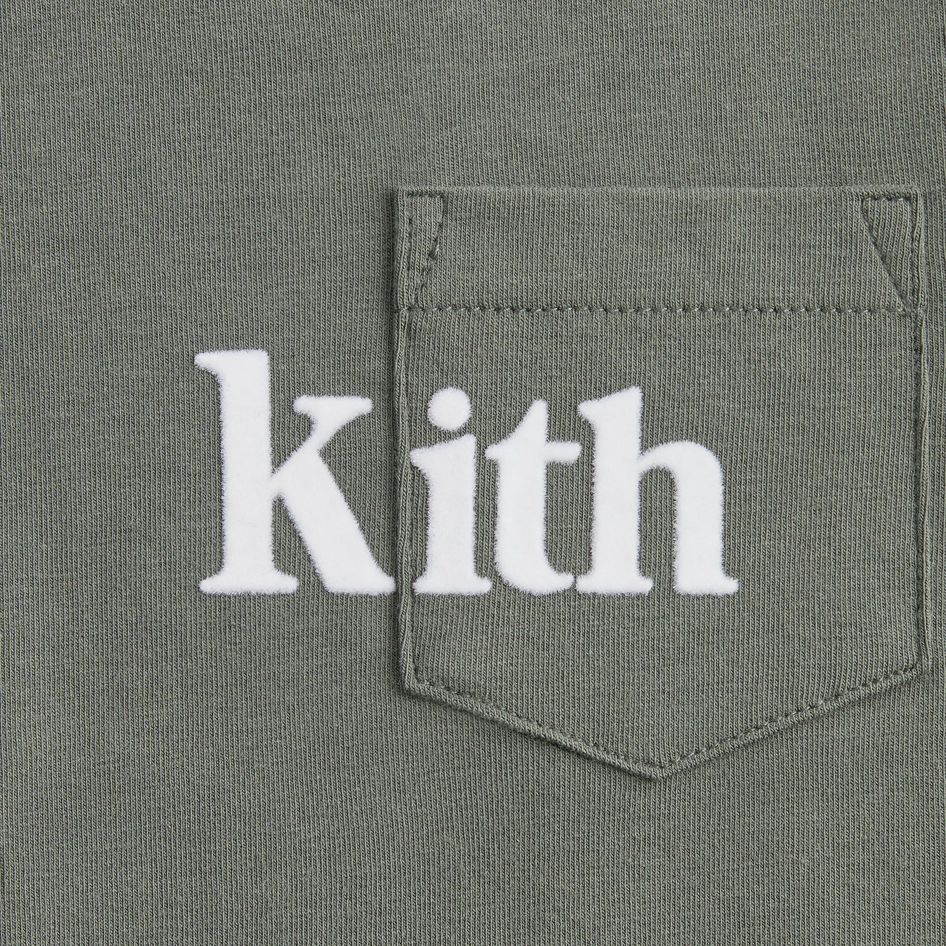 Kith Baby Long Sleeve Quinn Bodysuit - Machine