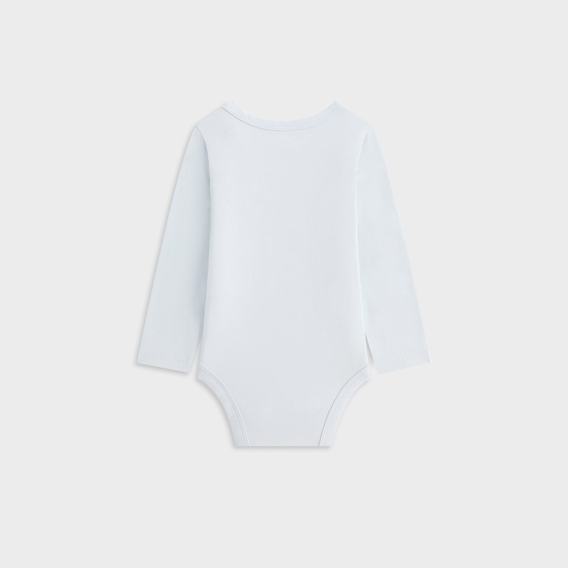 Kith Baby Burst Logo Bodysuit - Kyanite