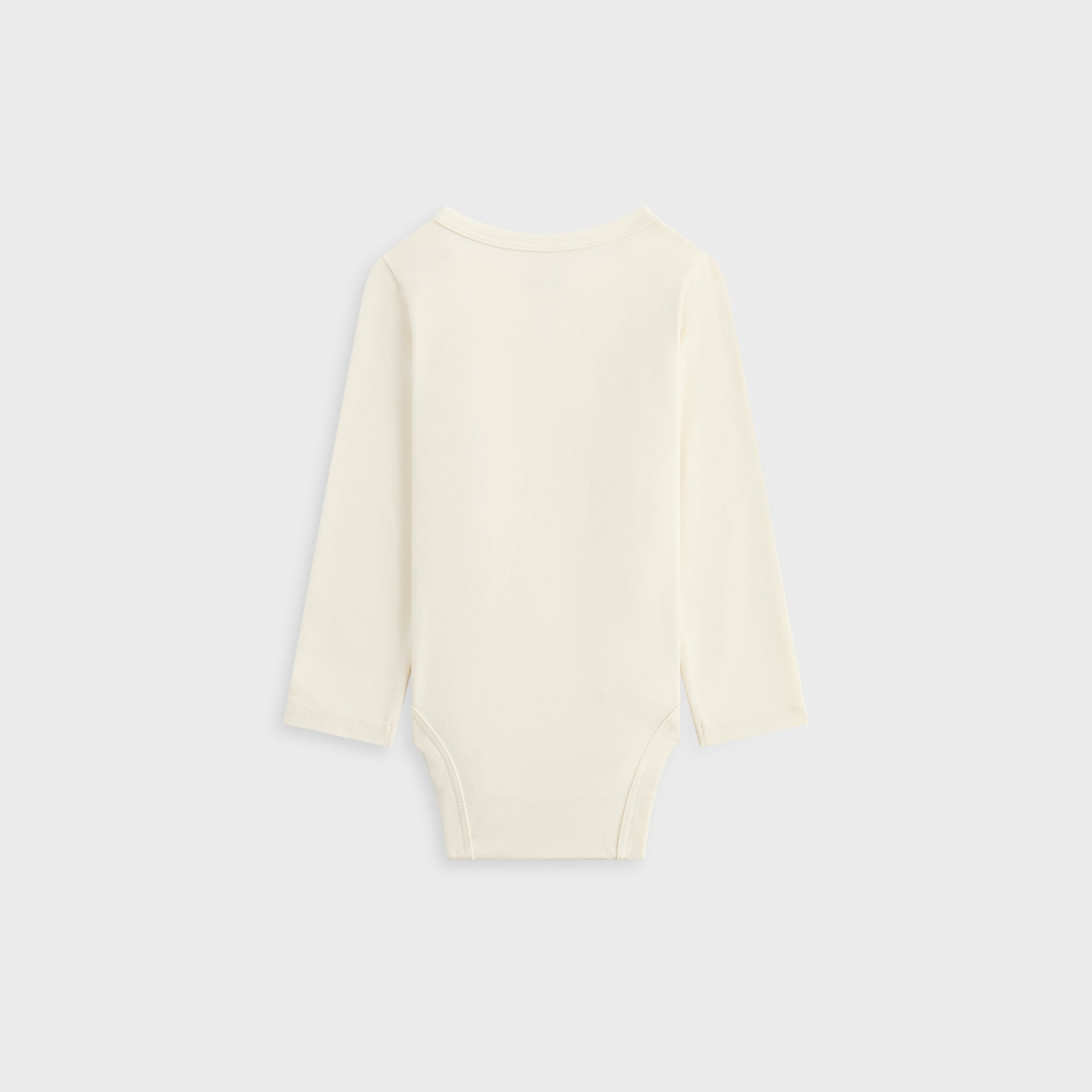 Kith Baby Stampede Vintage Bodysuit - Sandrift