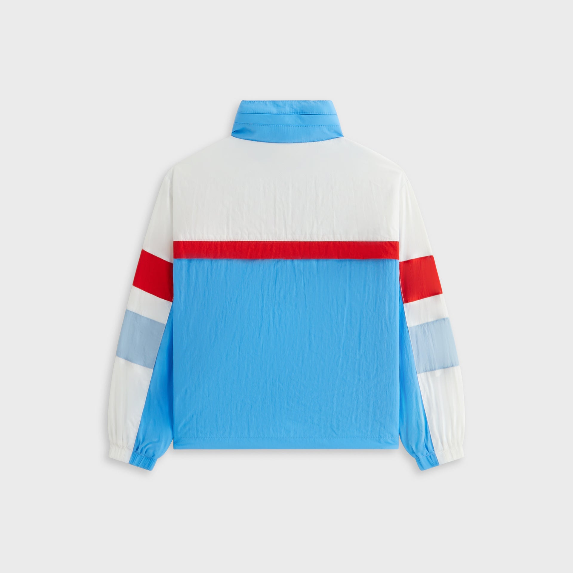 Kith Kids Harrison Pullover Jacket in Celeste