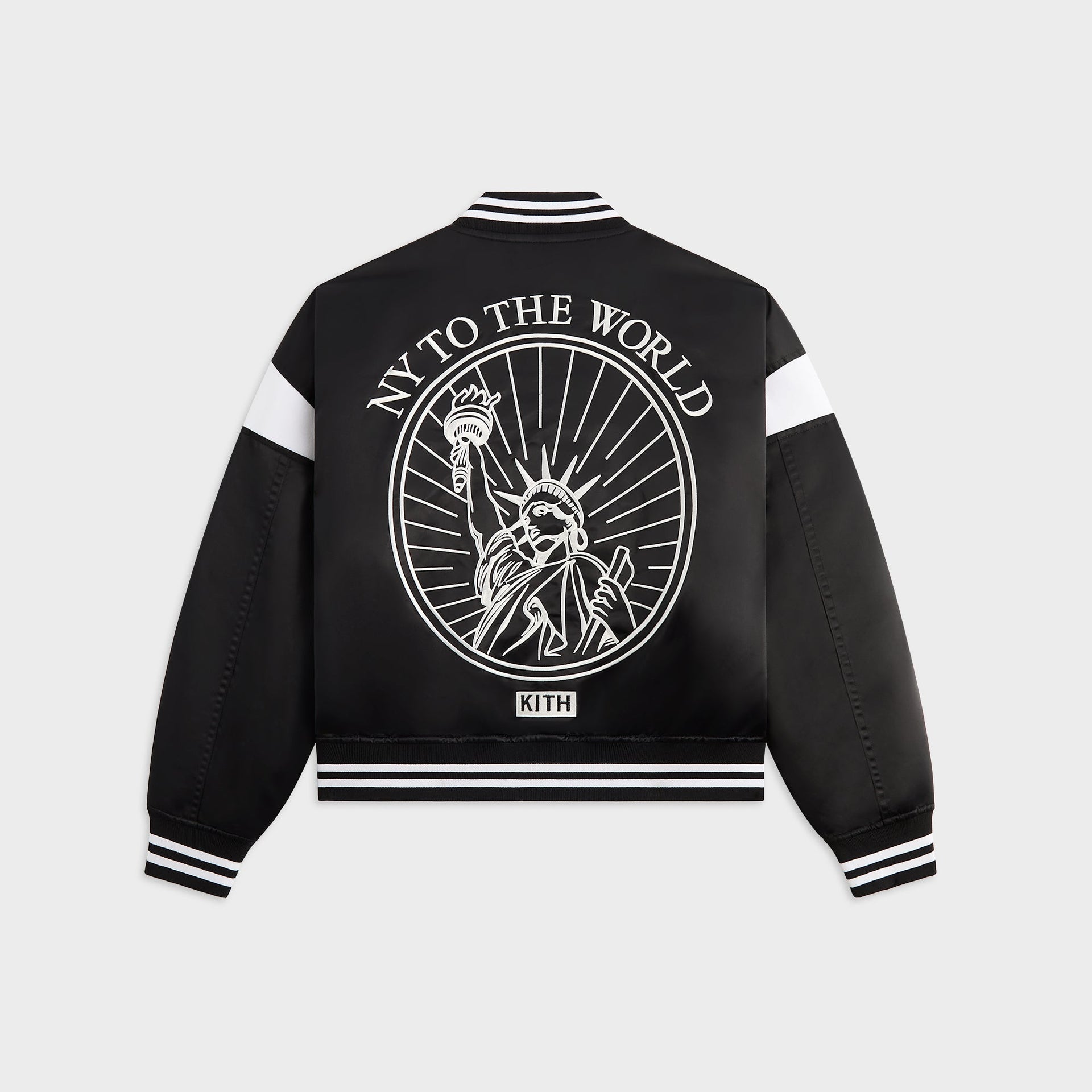 Kith Kids Gorman Jacket - Black