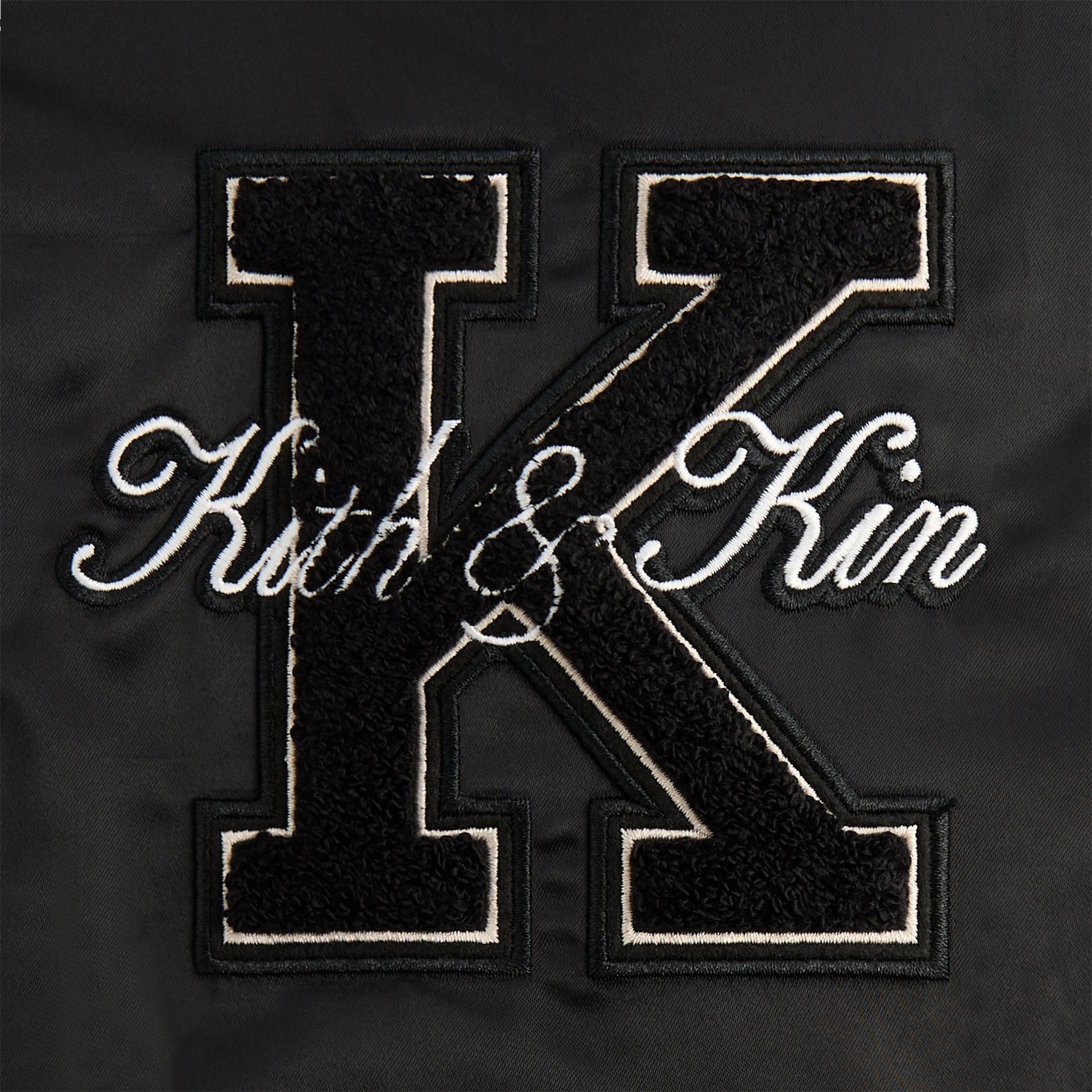 Kith Kids Gorman Jacket - Black