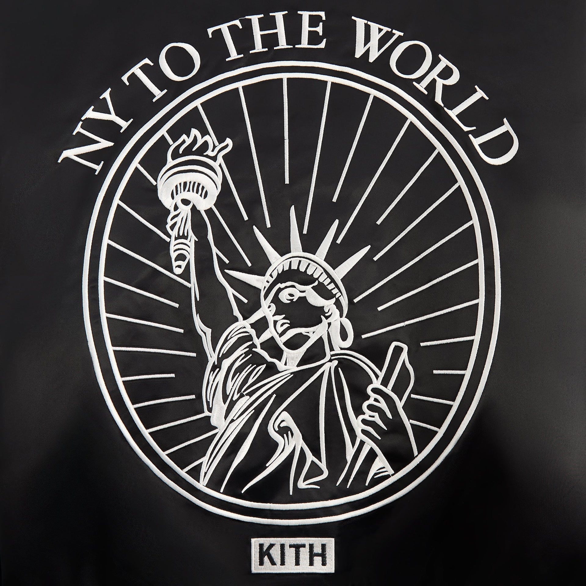 Kith Kids Gorman Jacket - Black