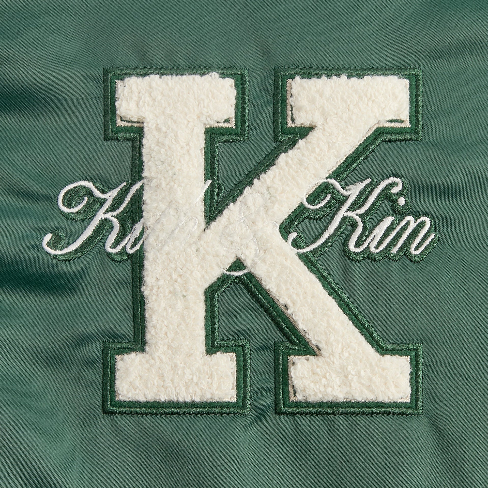 Kith Kids Gorman Jacket - Forest