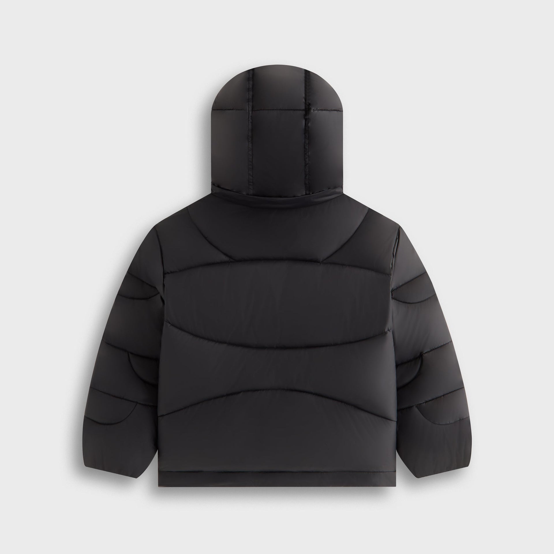 Kith Kids Corey Puffer - Black