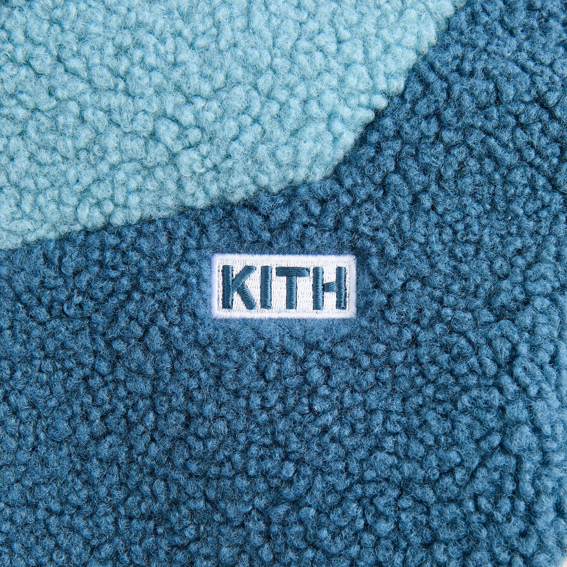 Kith Kids Madison Sherpa Jacket - Majestic