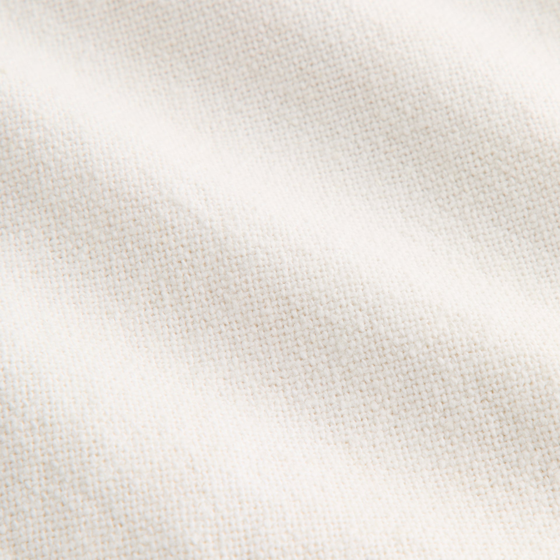 Kith Kids Novelty Logo Thompson Camp Shirt in Sandrift