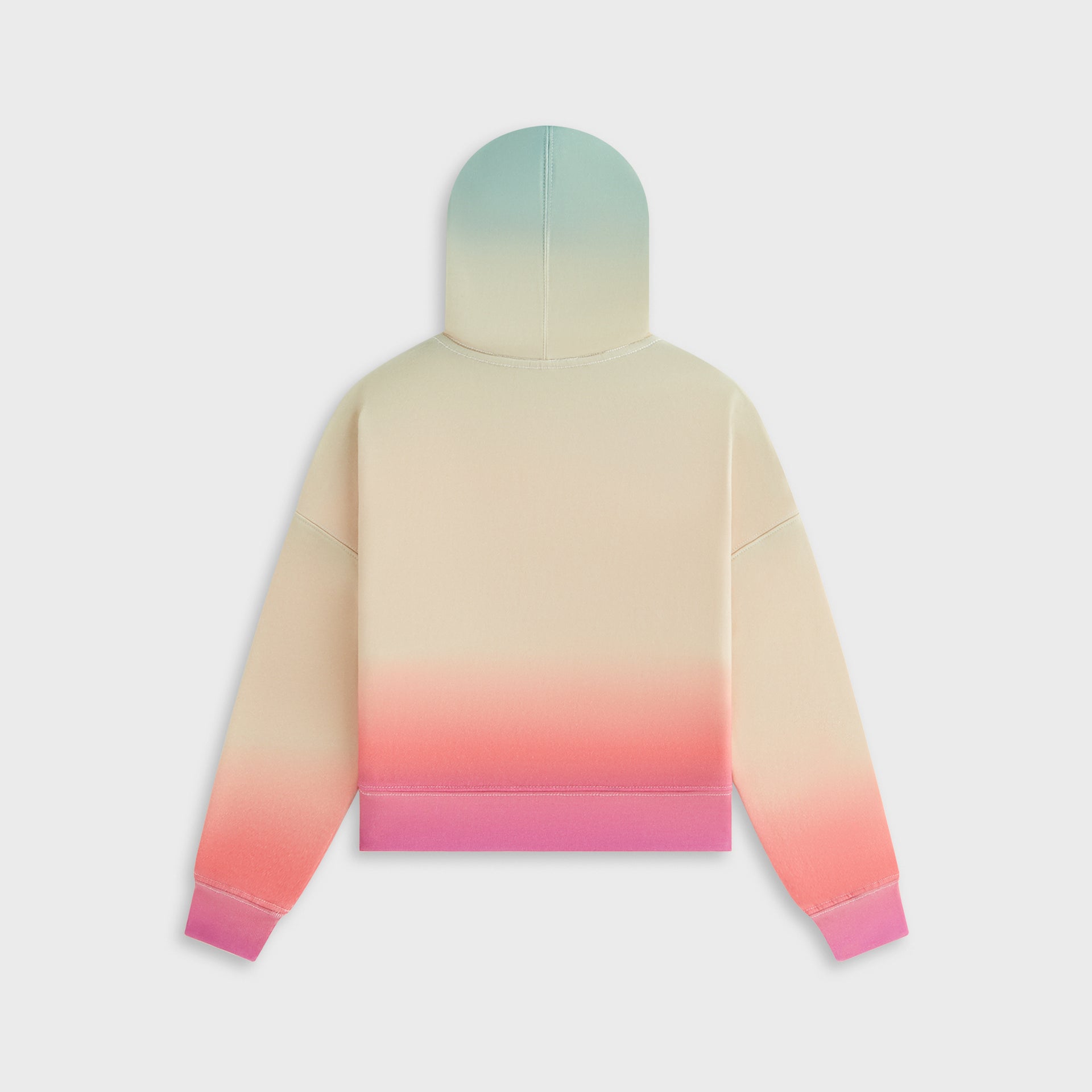 Kith Kids Ombre Nelson Pullover Hoodie in Tempo