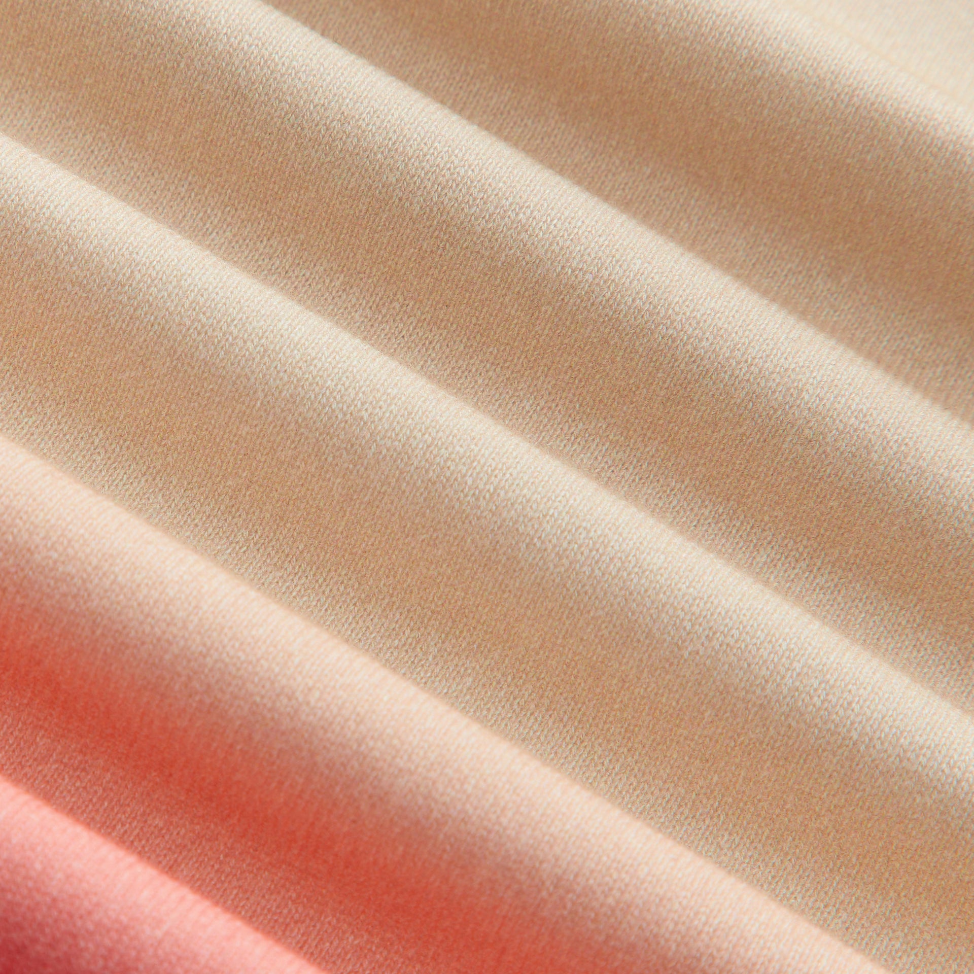 Kith Kids Ombre Nelson Pullover Hoodie in Tempo