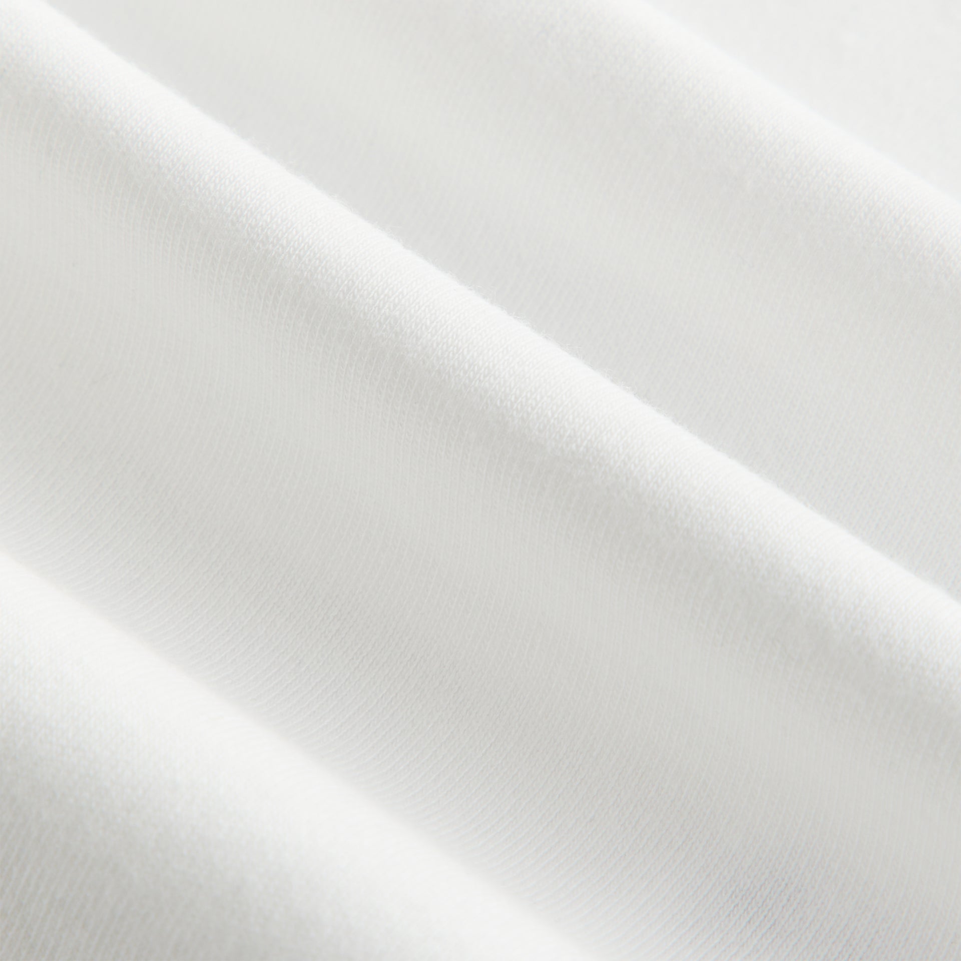 Kith Kids Jordyn Logo Mockneck Tank in White