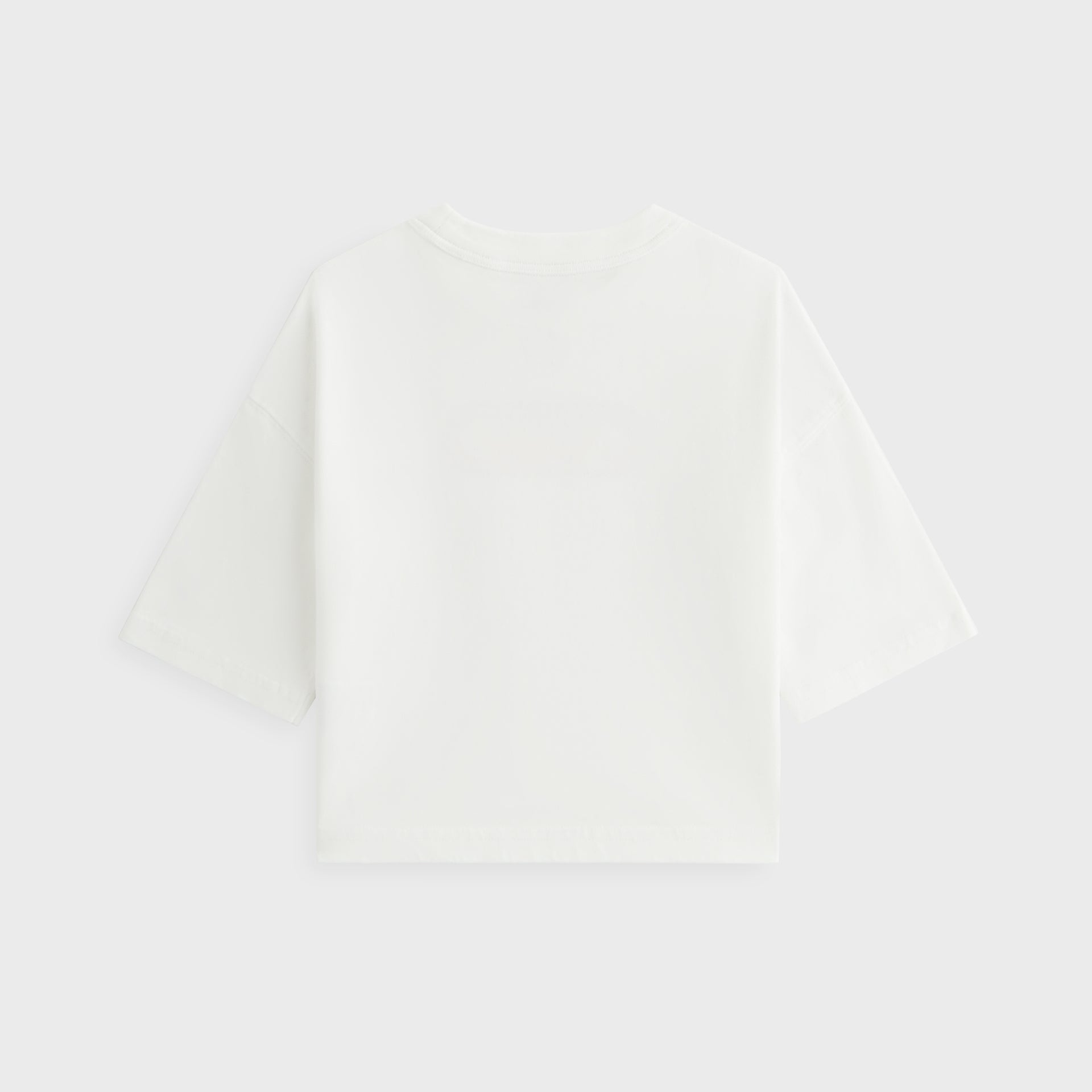 Kith Kids Graphic Logo Leonard Tee in White