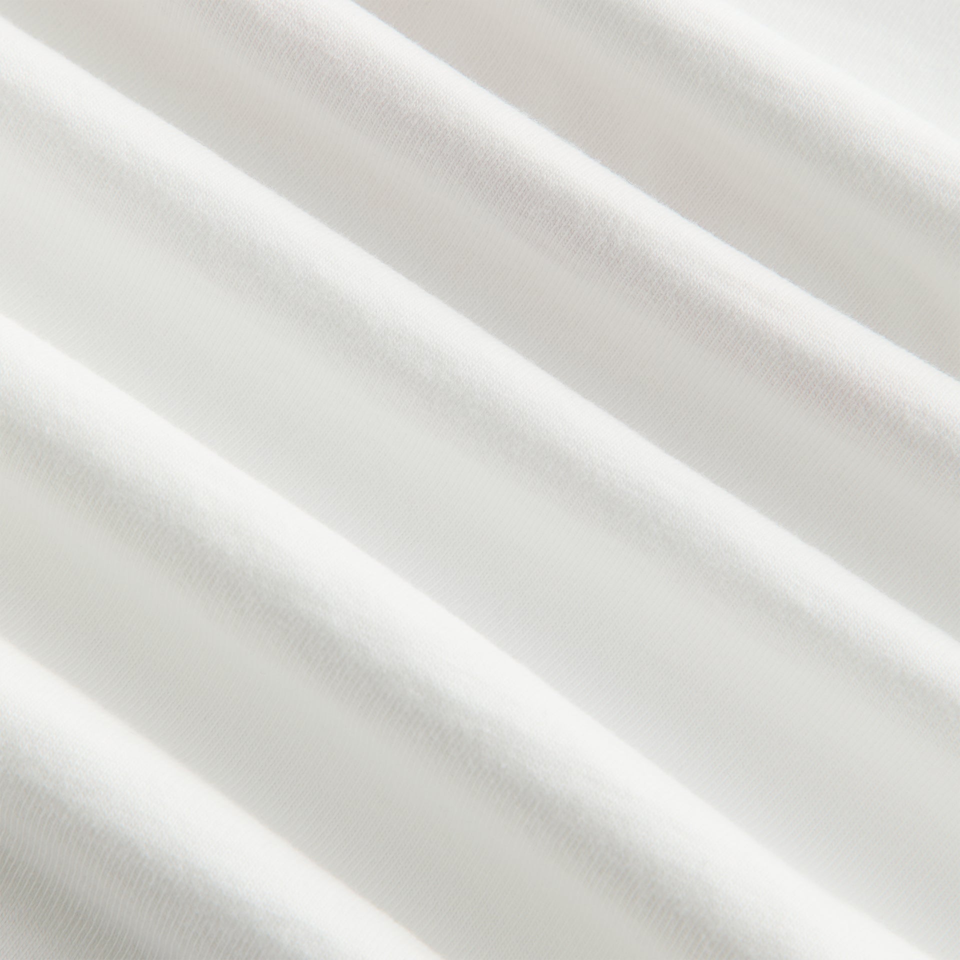 Kith Kids Graphic Logo Leonard Tee in White